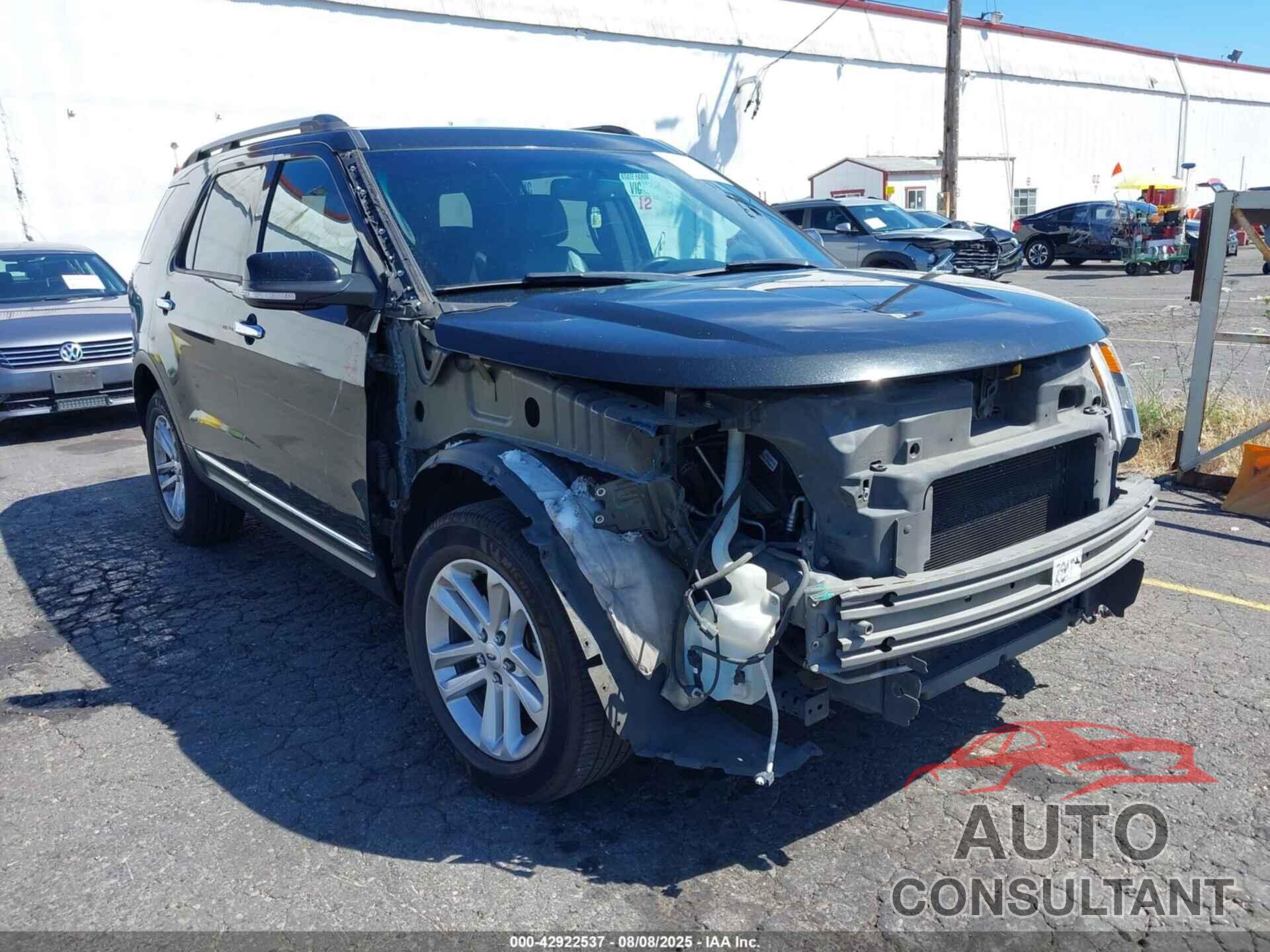 FORD EXPLORER 2015 - 1FM5K8D83FGA67671