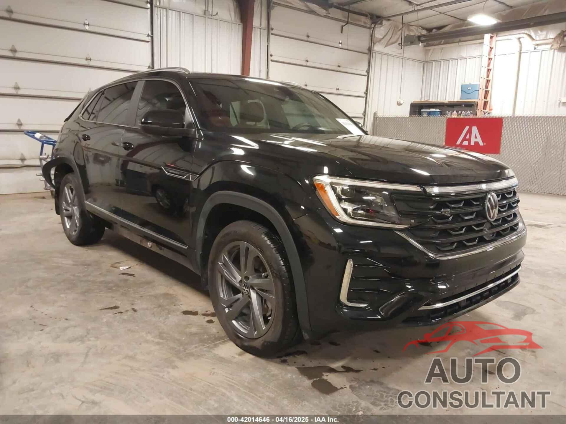 VOLKSWAGEN ATLAS CROSS SPORT 2024 - 1V2AE2CA8RC210359