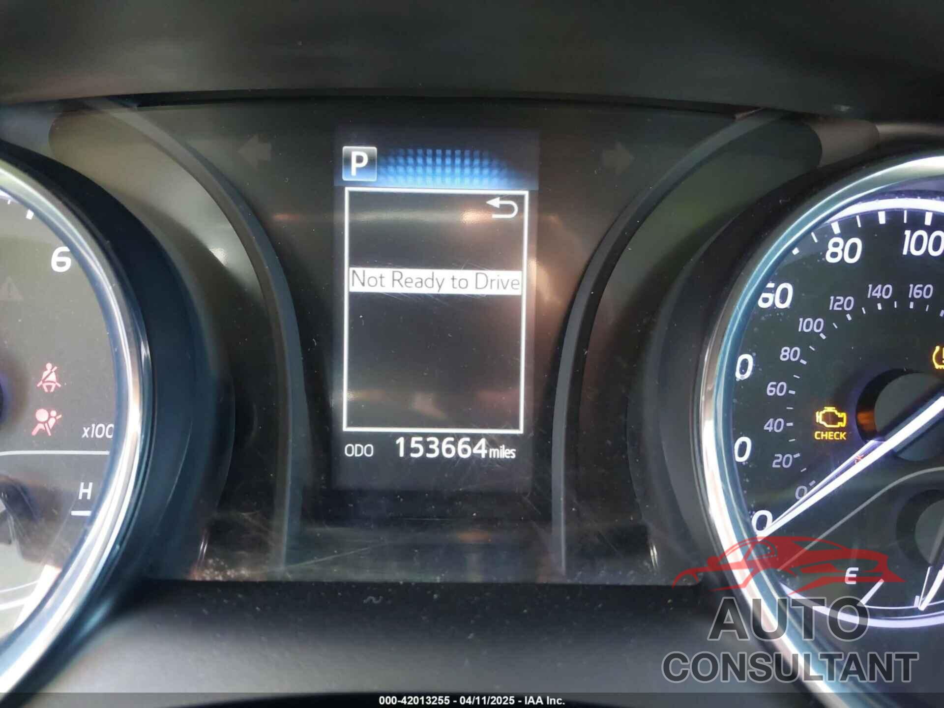 TOYOTA CAMRY 2019 - 4T1B11HK4KU254853