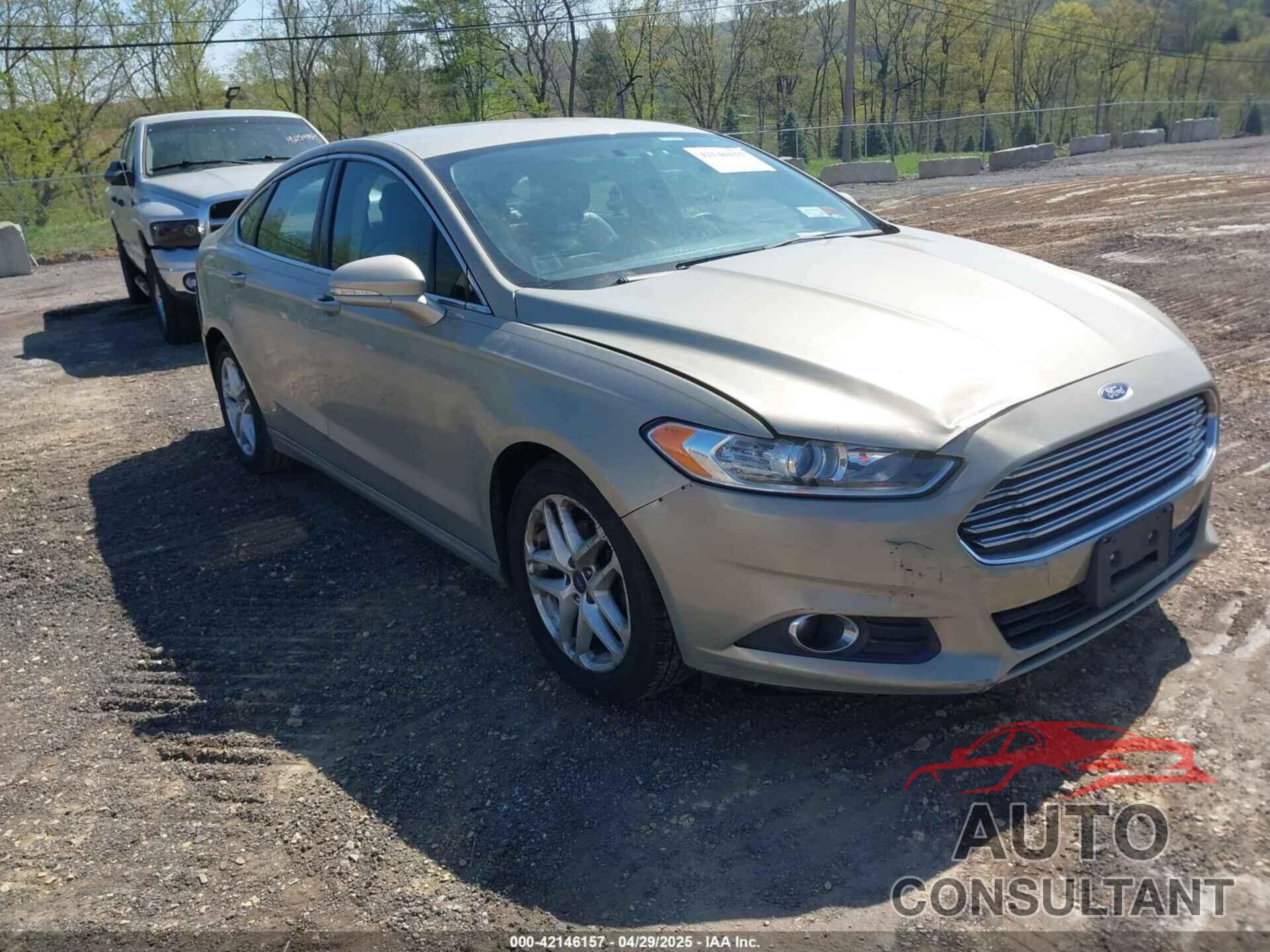 FORD FUSION 2016 - 3FA6P0HD8GR117421