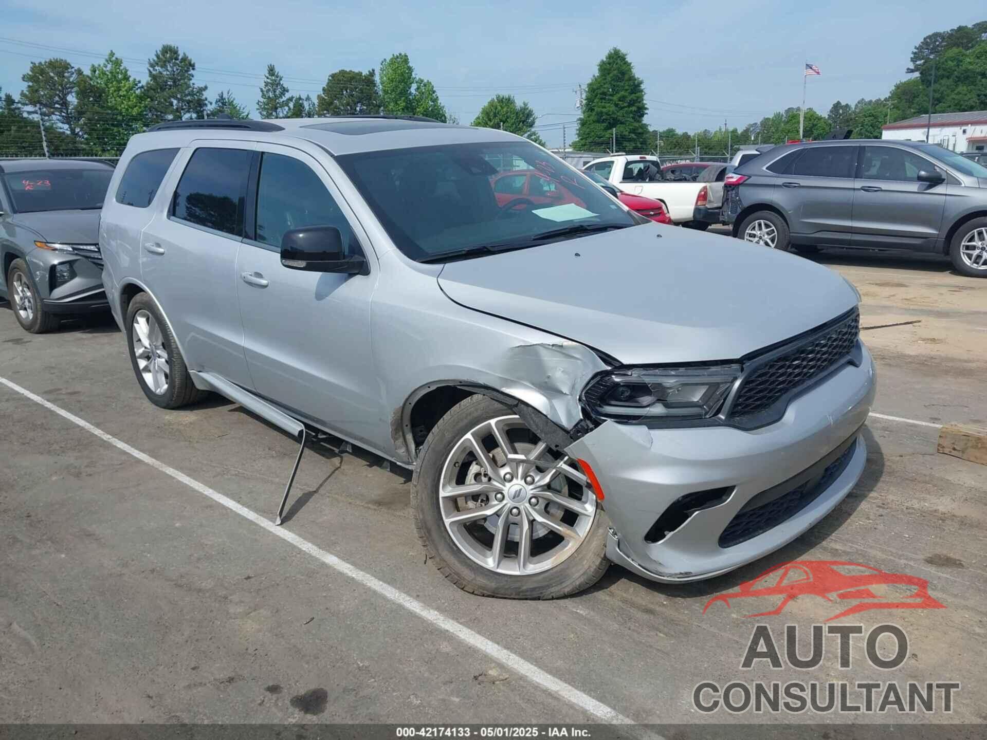 DODGE DURANGO 2023 - 1C4RDHDG5PC636018