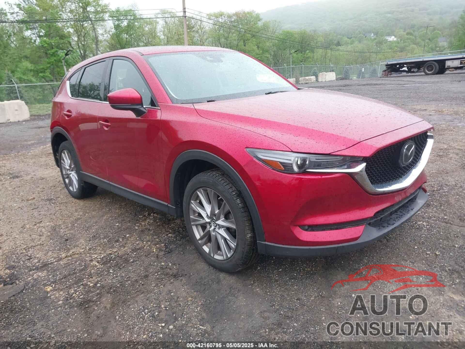 MAZDA CX-5 2020 - JM3KFBDM7L1731837