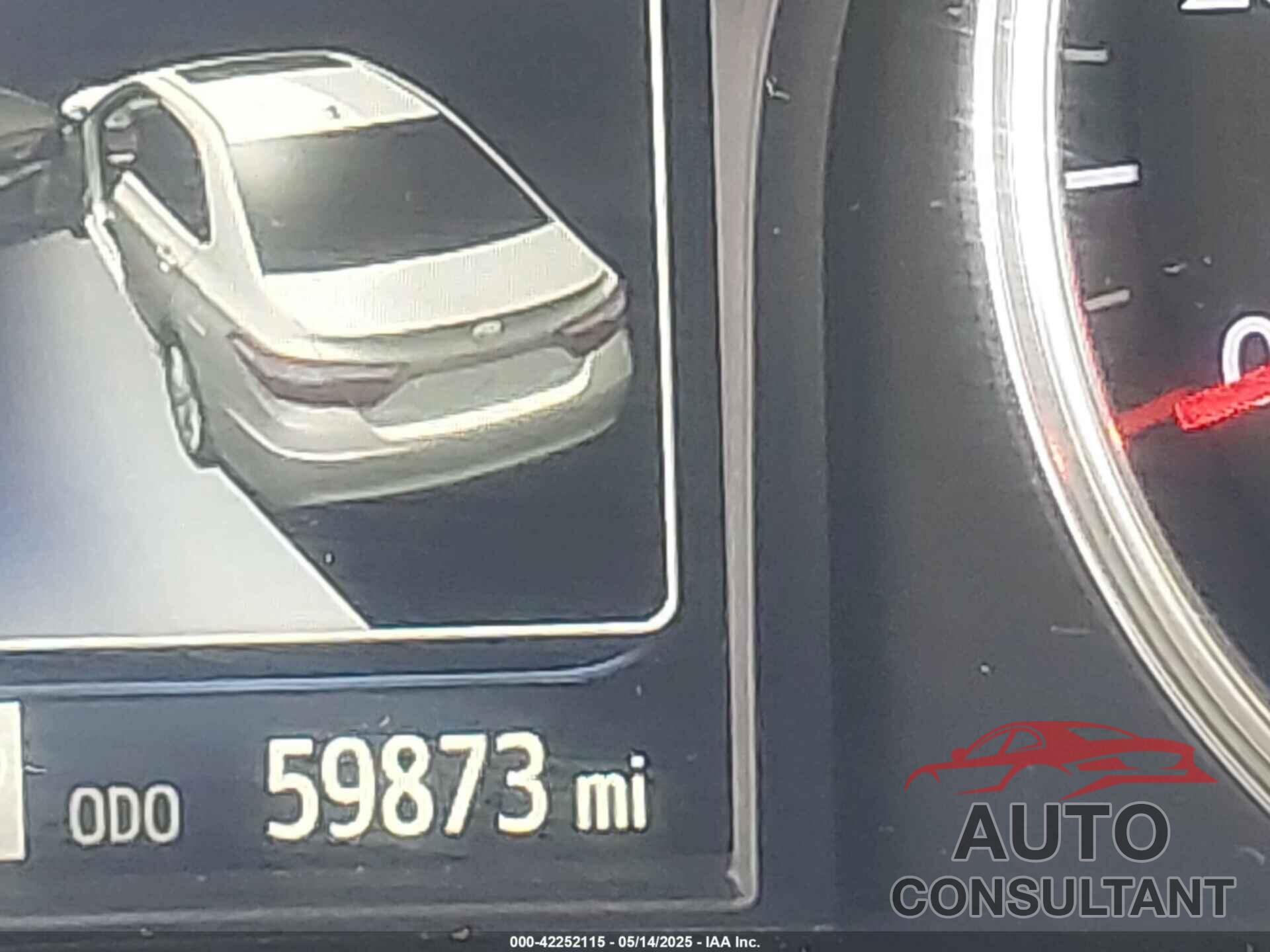 TOYOTA CAMRY 2016 - 4T1BF1FK3GU131024