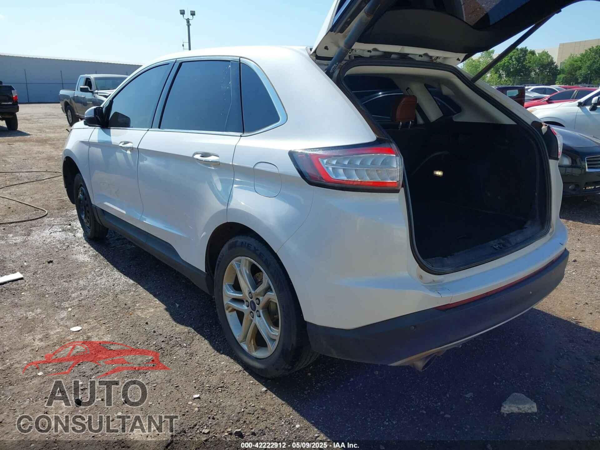FORD EDGE 2018 - 2FMPK3K95JBC23135