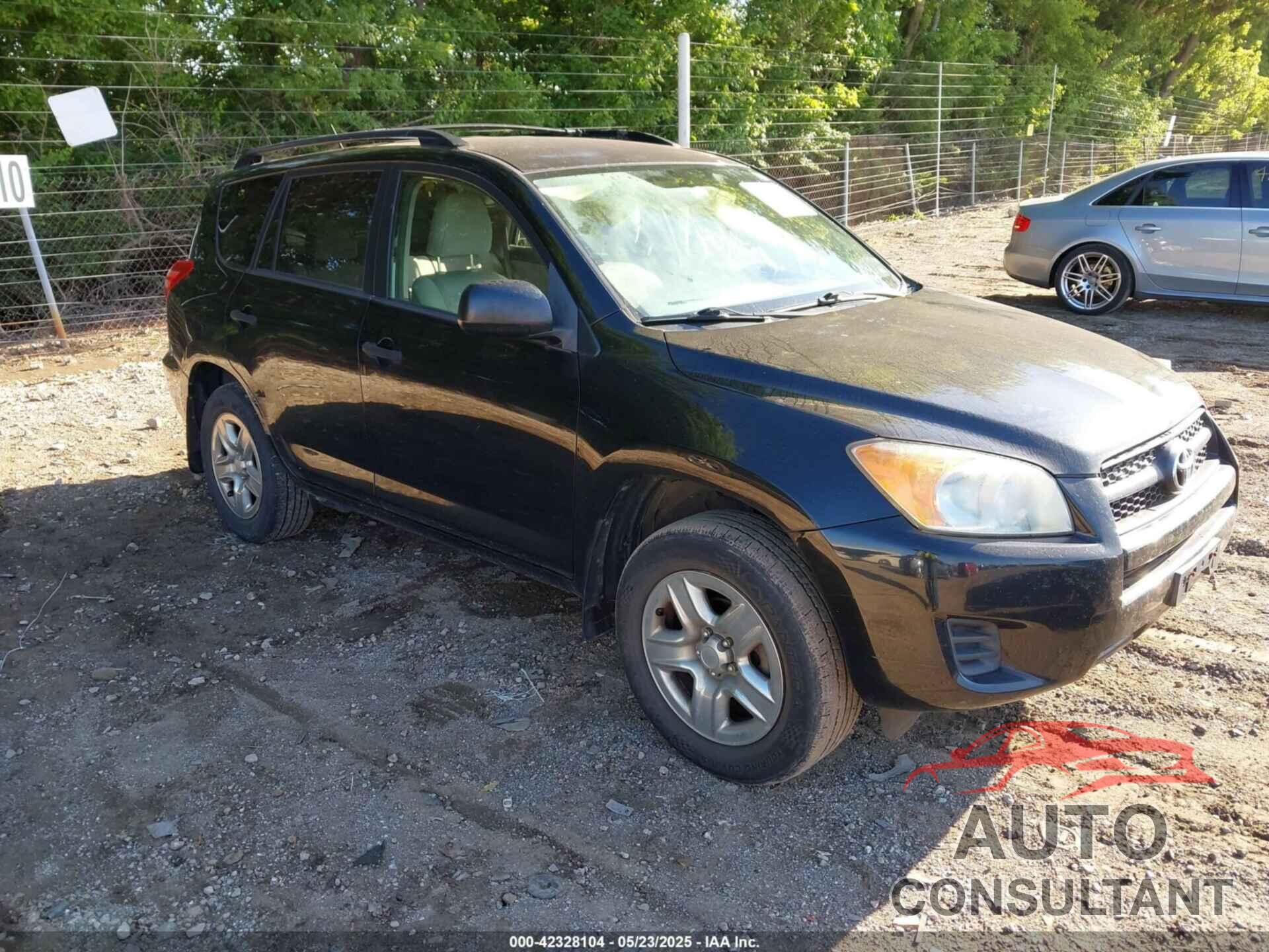 TOYOTA RAV4 2012 - JTMBF4DVXCD044525