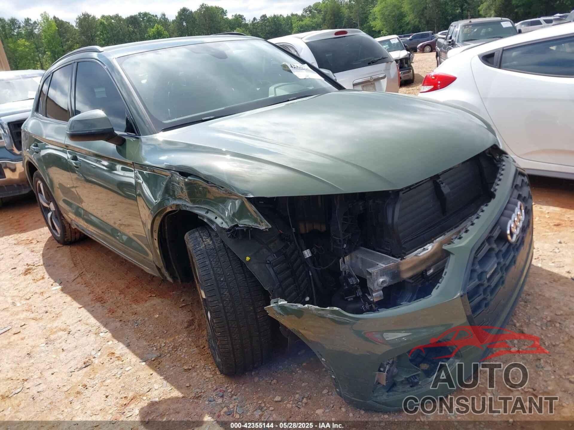 AUDI Q5 2023 - WA1EAAFY1P2111431