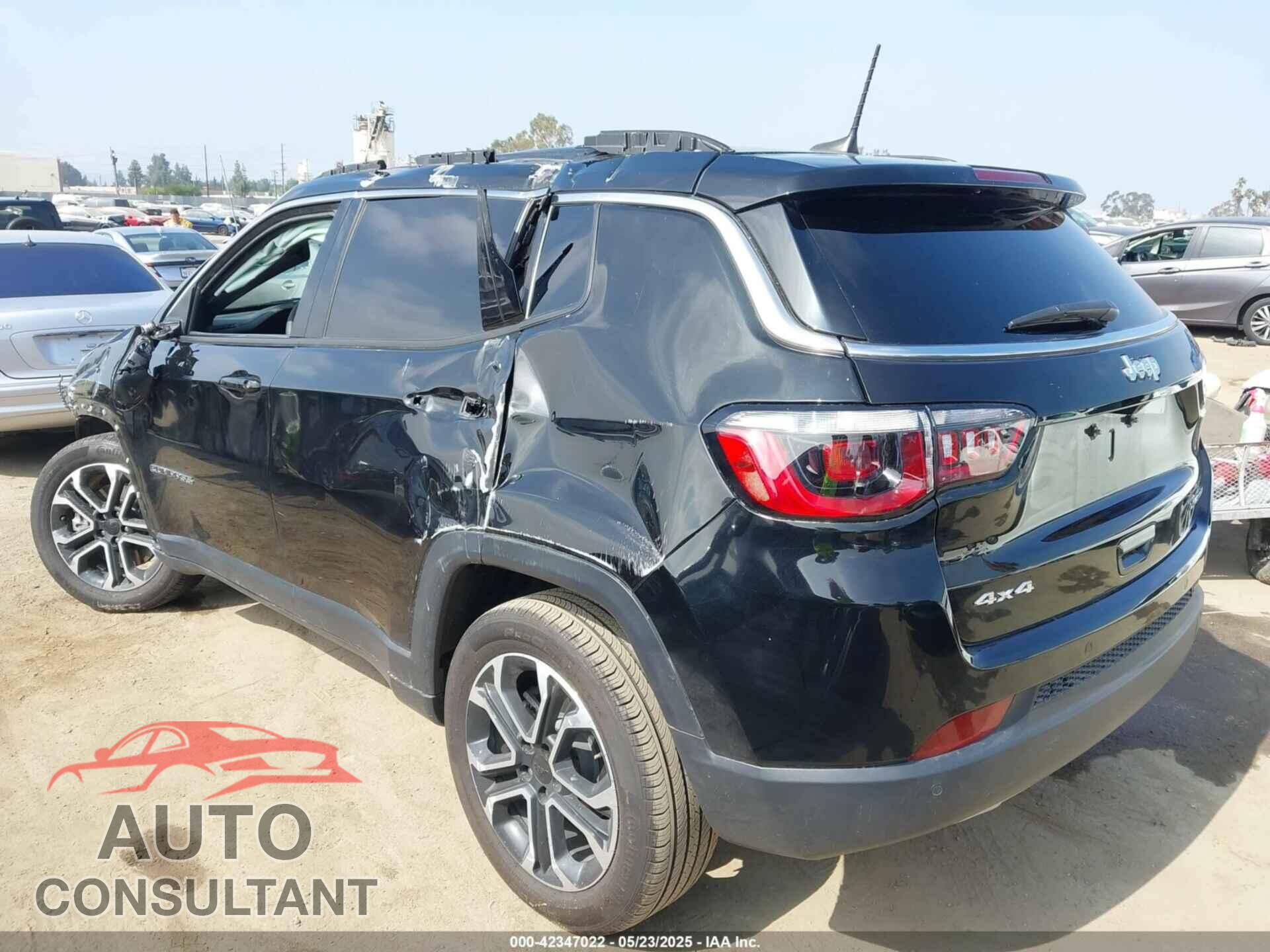 JEEP COMPASS 2023 - 3C4NJDCN9PT539652
