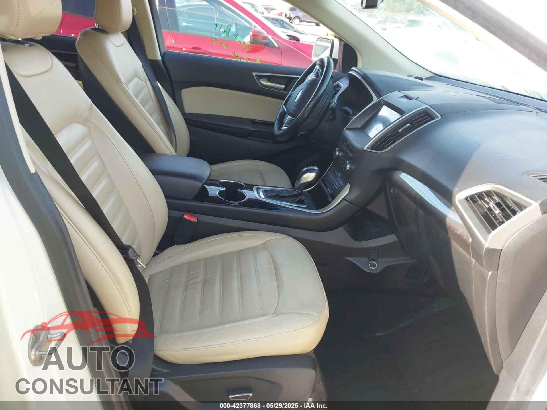 FORD EDGE 2017 - 2FMPK3J96HBB18700