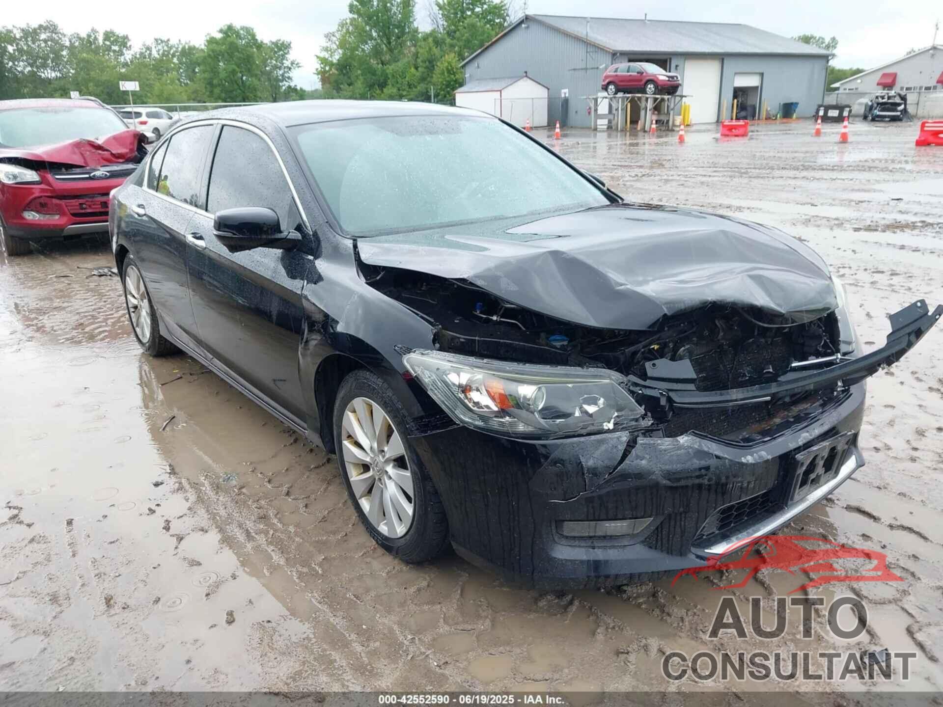 HONDA ACCORD 2015 - 1HGCR2F77FA038140