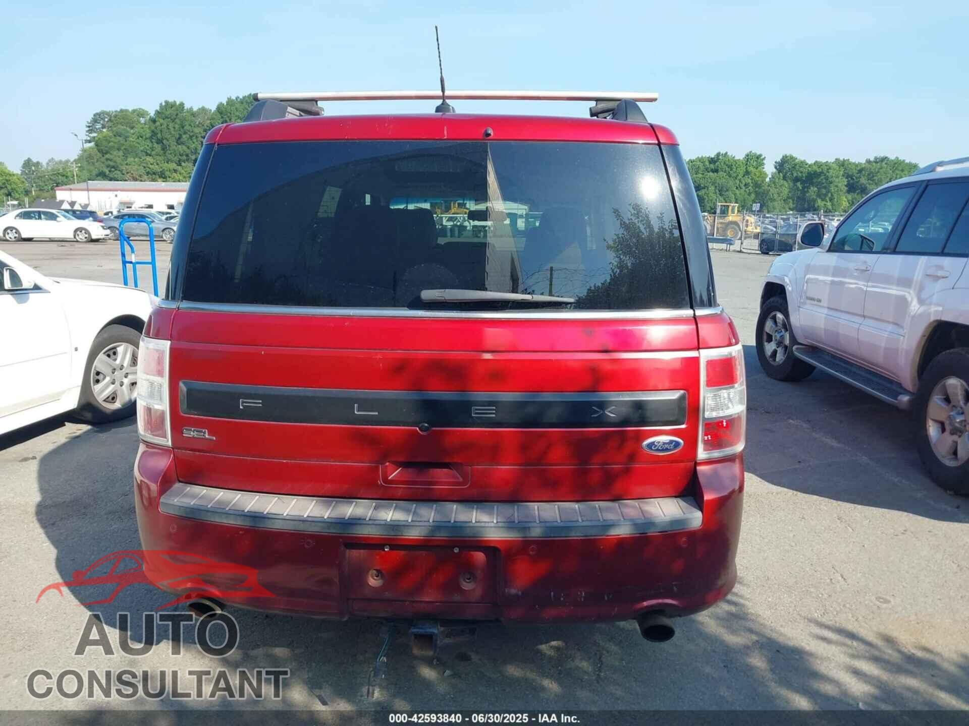FORD FLEX 2014 - 2FMGK5C85EBD03798