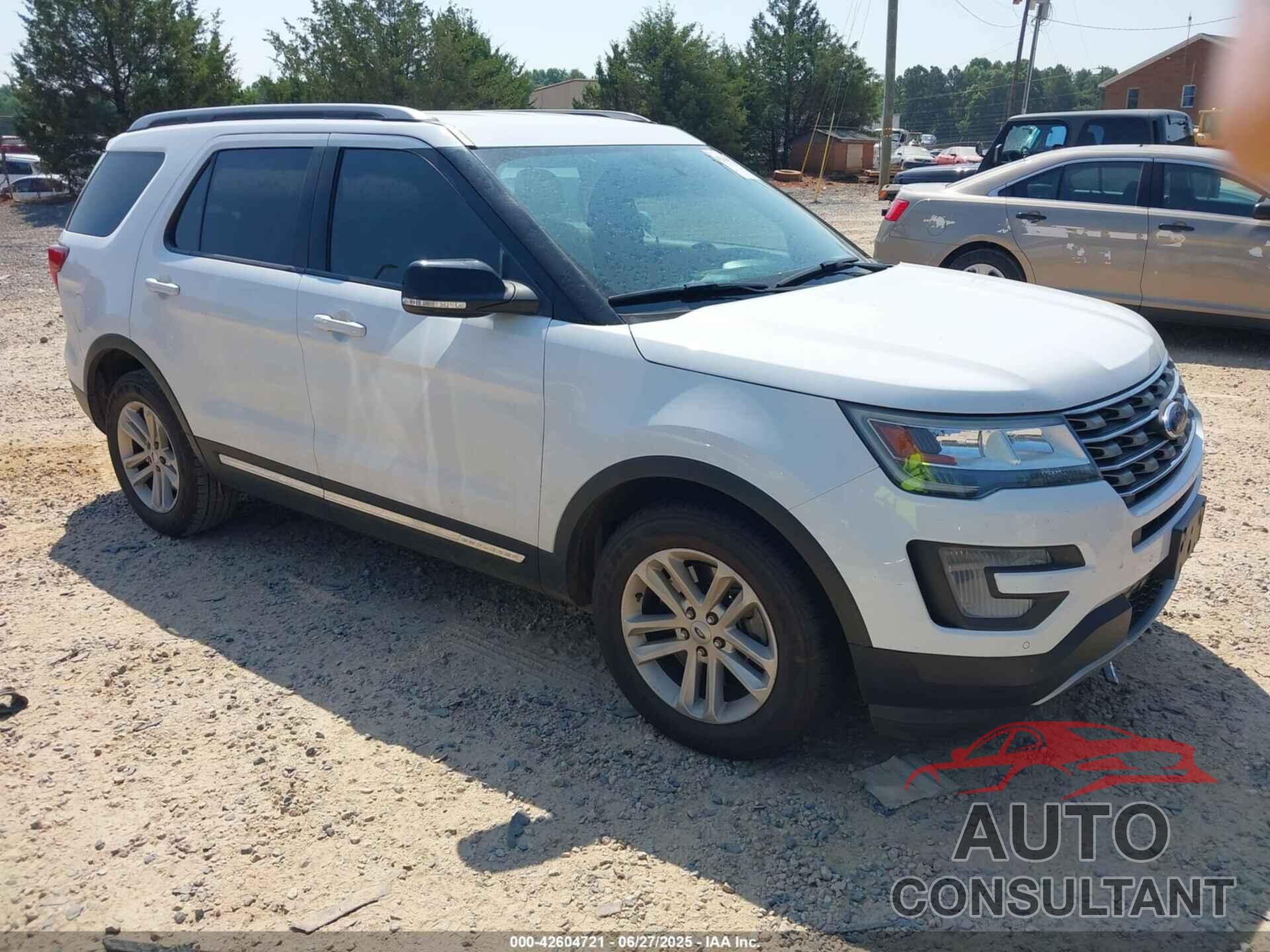 FORD EXPLORER 2017 - 1FM5K7DH1HGC08461