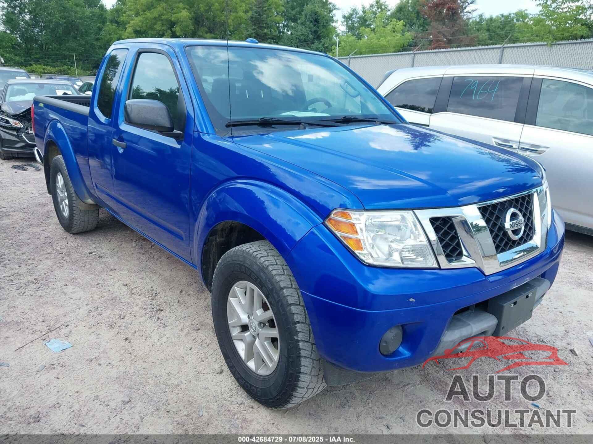 NISSAN FRONTIER 2015 - 1N6AD0CW1FN767065