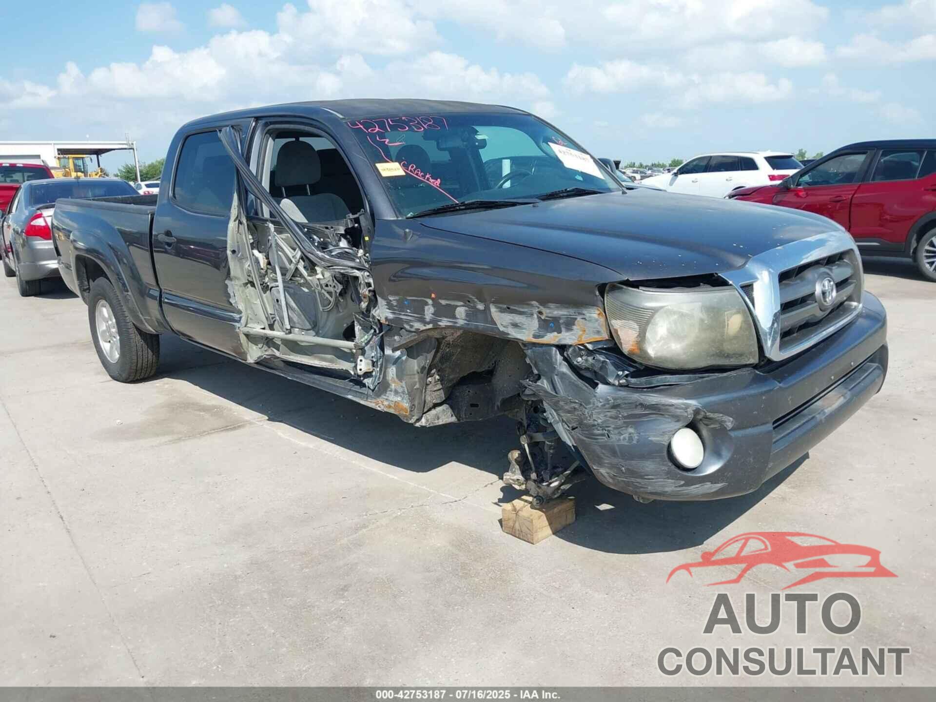 TOYOTA TACOMA 2010 - 3TMKU4HN2AM025078