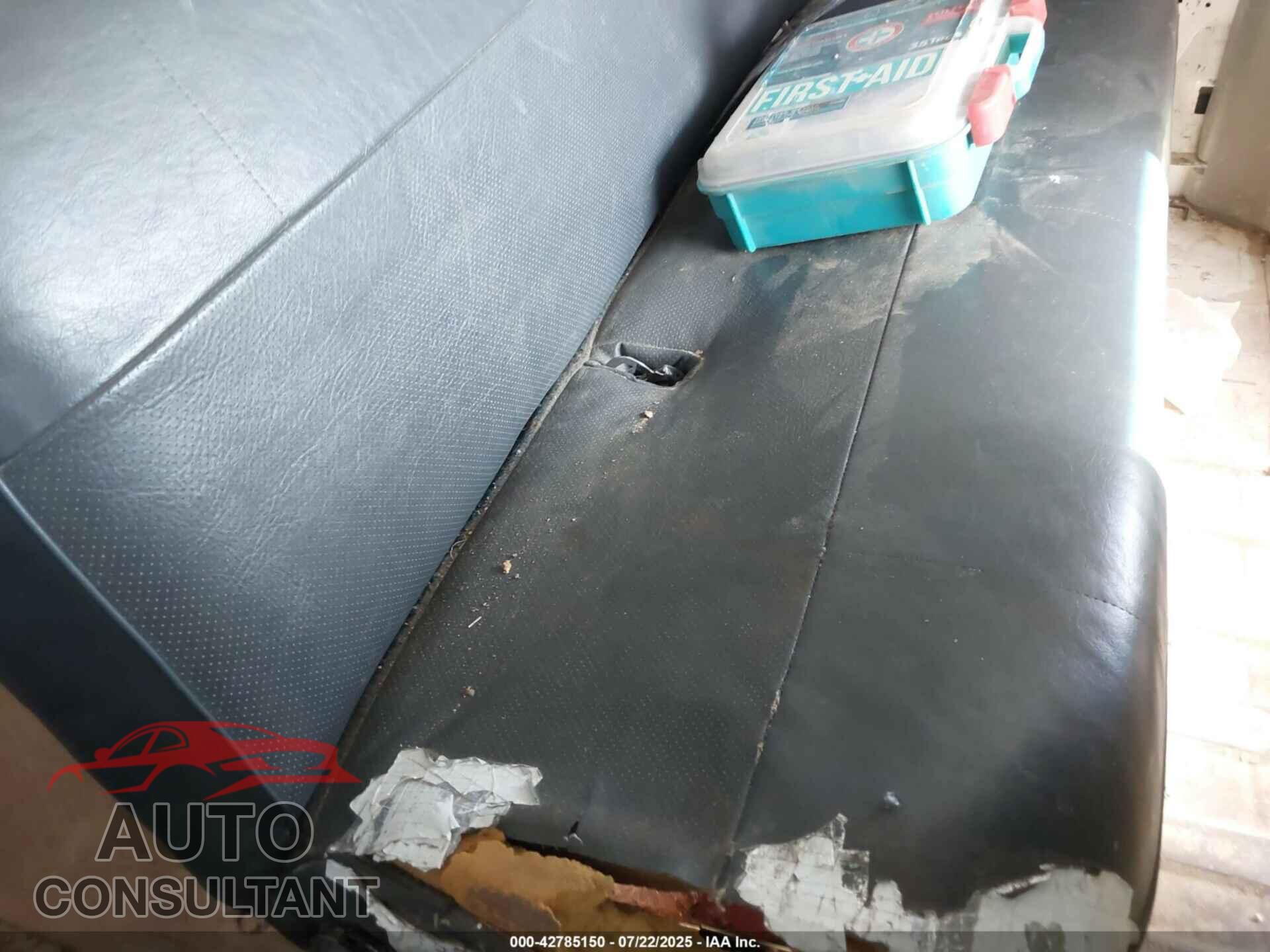 FORD E-150 2013 - 1FTNE1EW1DDB34038