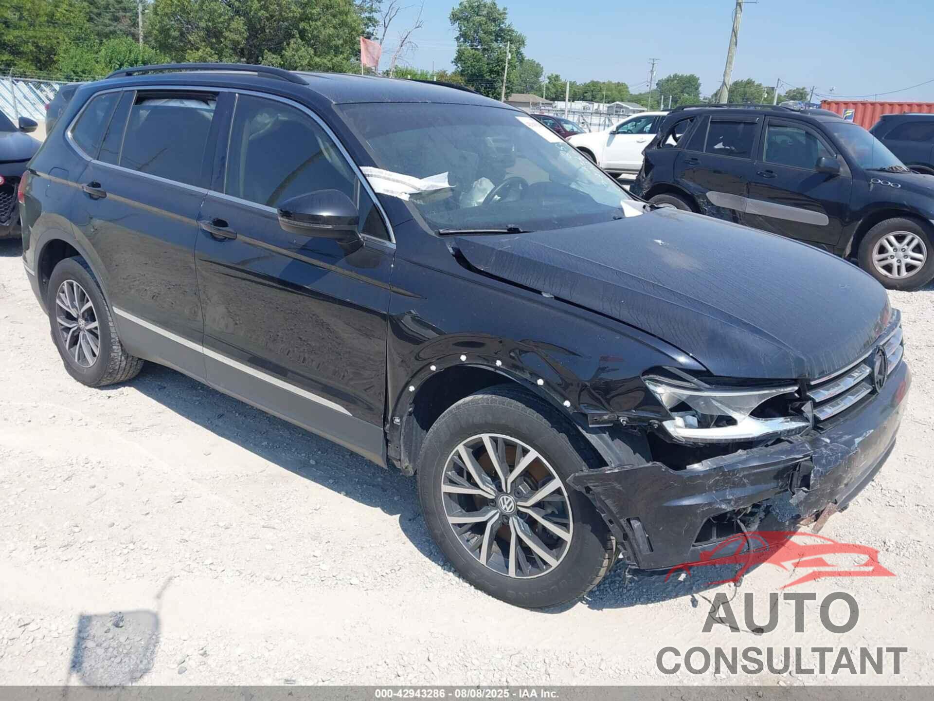 VOLKSWAGEN TIGUAN 2020 - 3VV2B7AX4LM080042