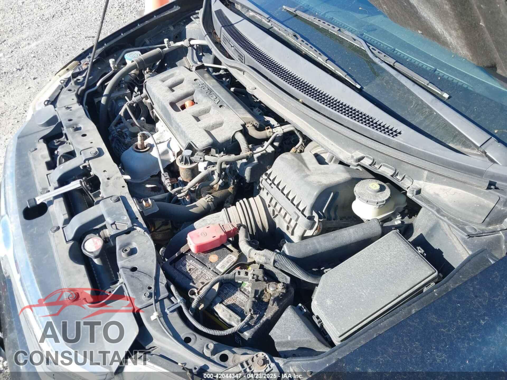 HONDA CIVIC 2012 - 19XFB2F56CE037357
