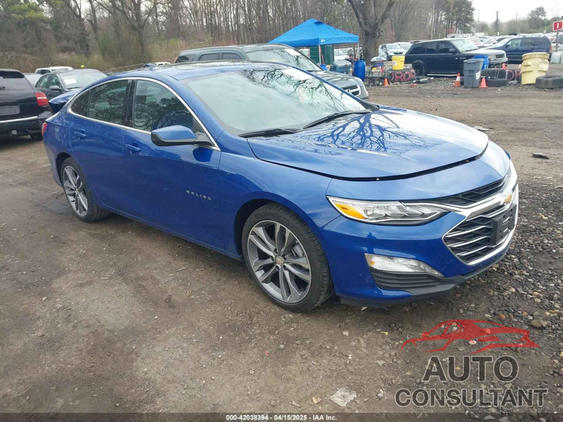 CHEVROLET MALIBU 2023 - 1G1ZE5ST5PF145919