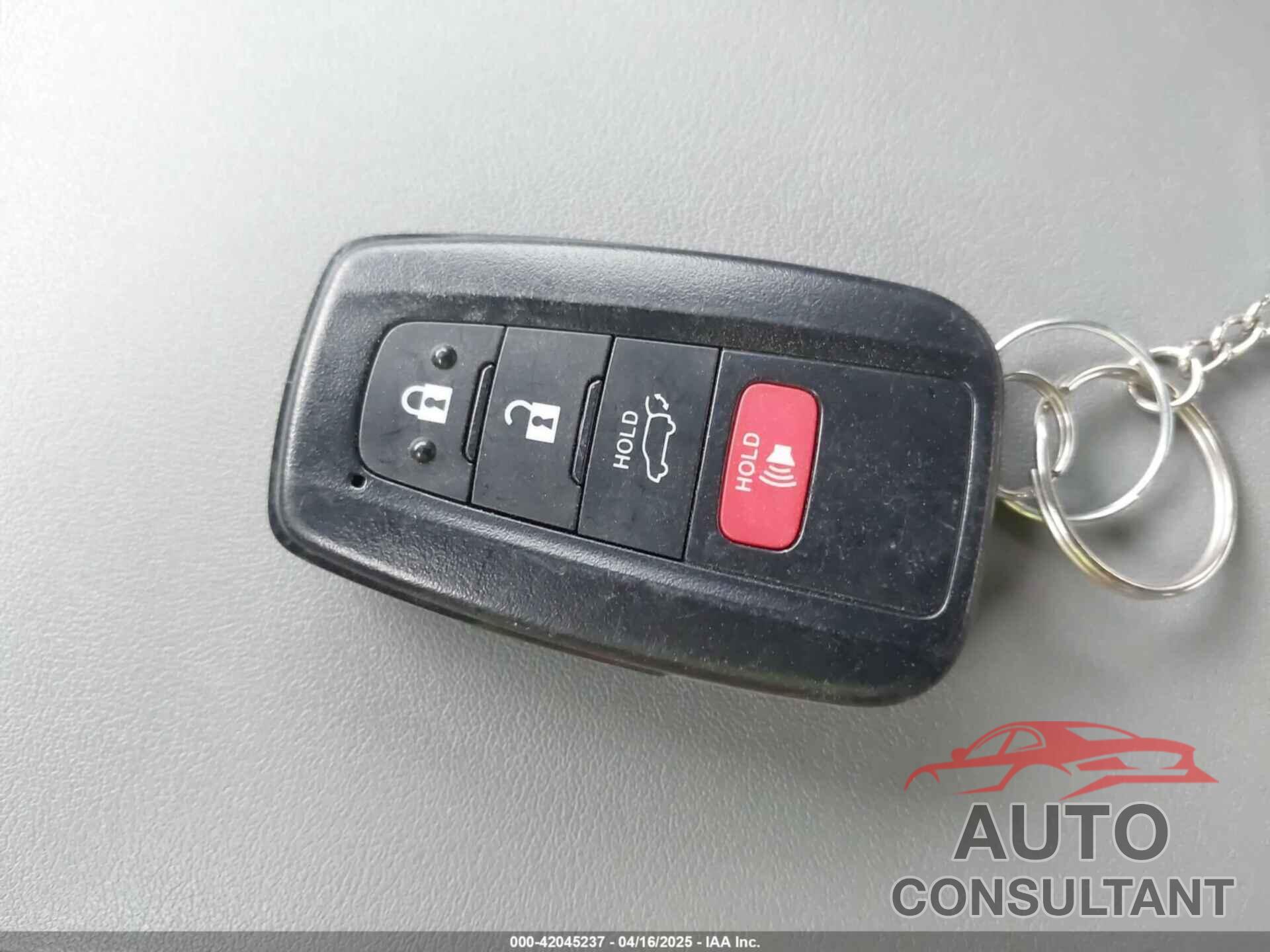 TOYOTA HIGHLANDER 2022 - 5TDGZRBHXNS234405