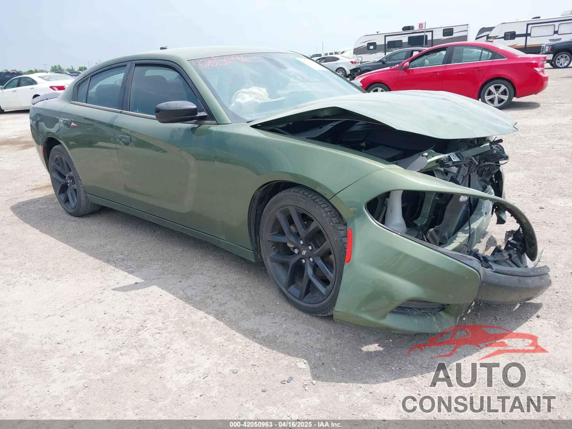 DODGE CHARGER 2023 - 2C3CDXBG4PH580223