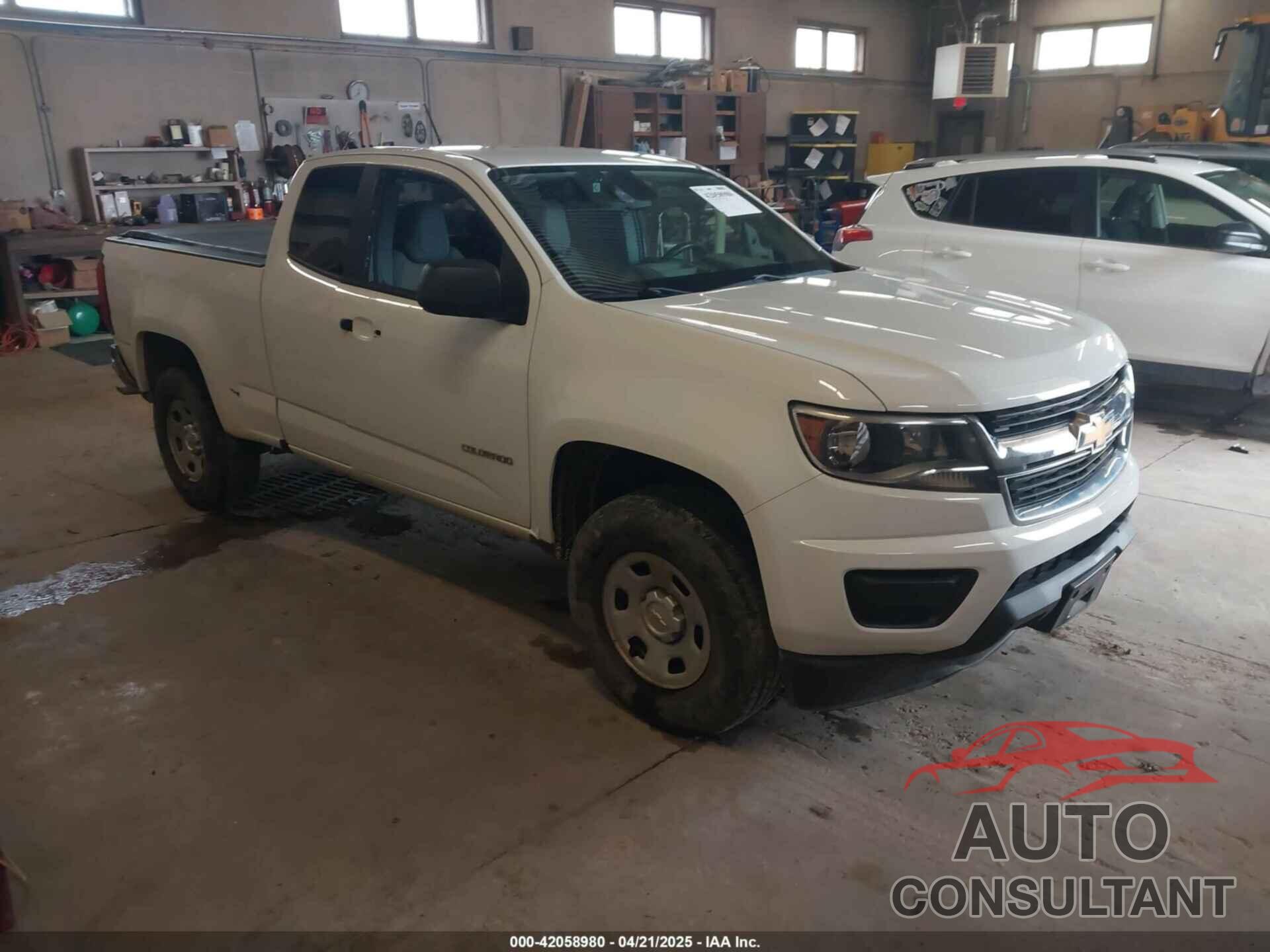 CHEVROLET COLORADO 2020 - 1GCHSBEA9L1190020