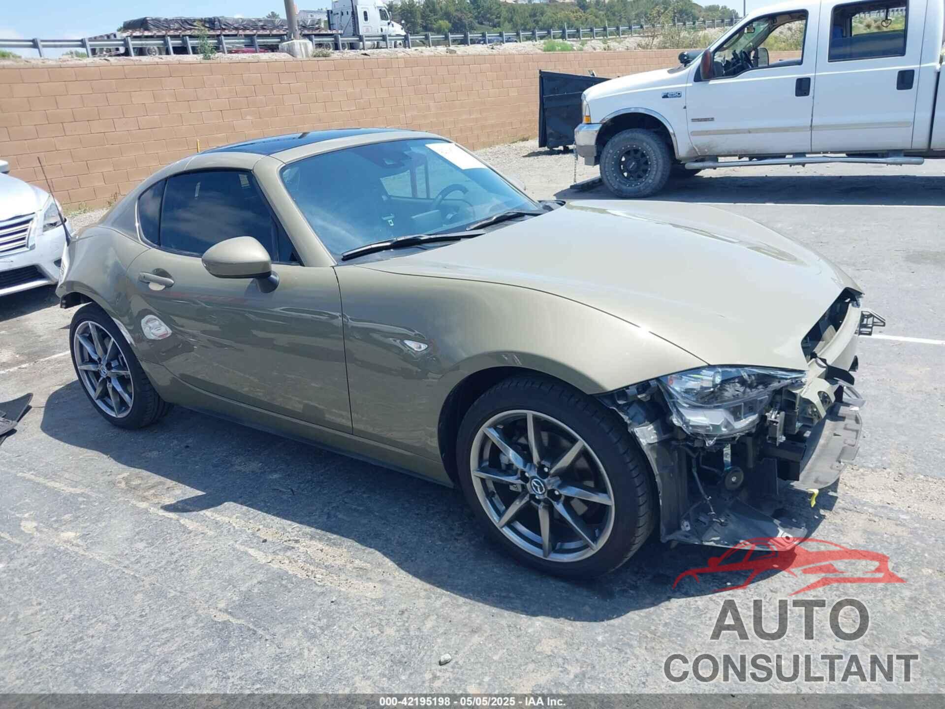 MAZDA MX-5 MIATA RF 2023 - JM1NDAM73P0561844