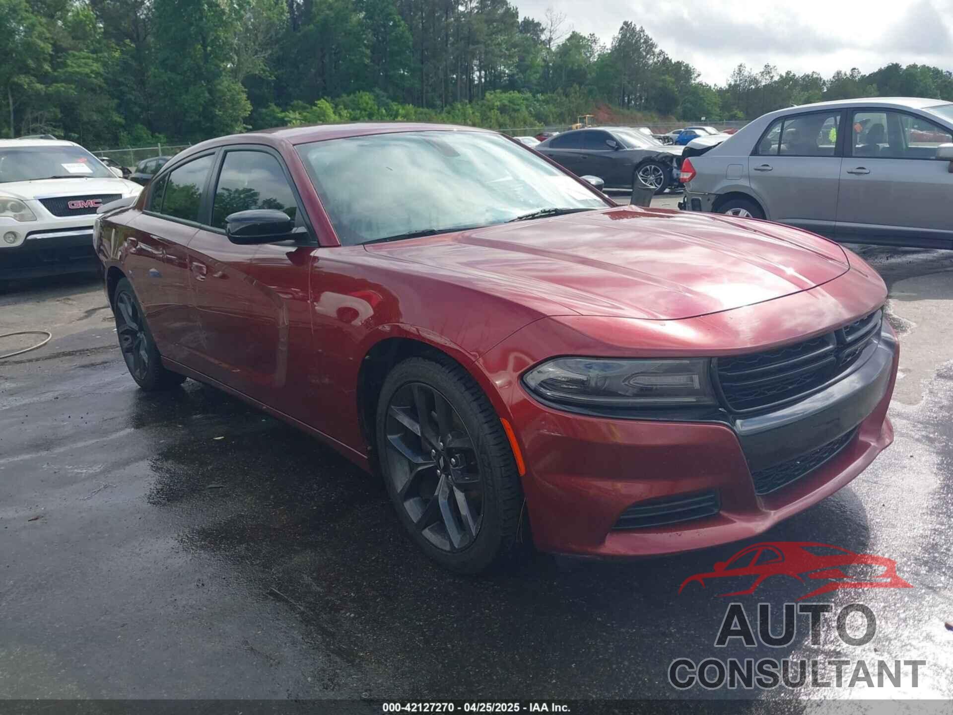 DODGE CHARGER 2019 - 2C3CDXBG9KH554435