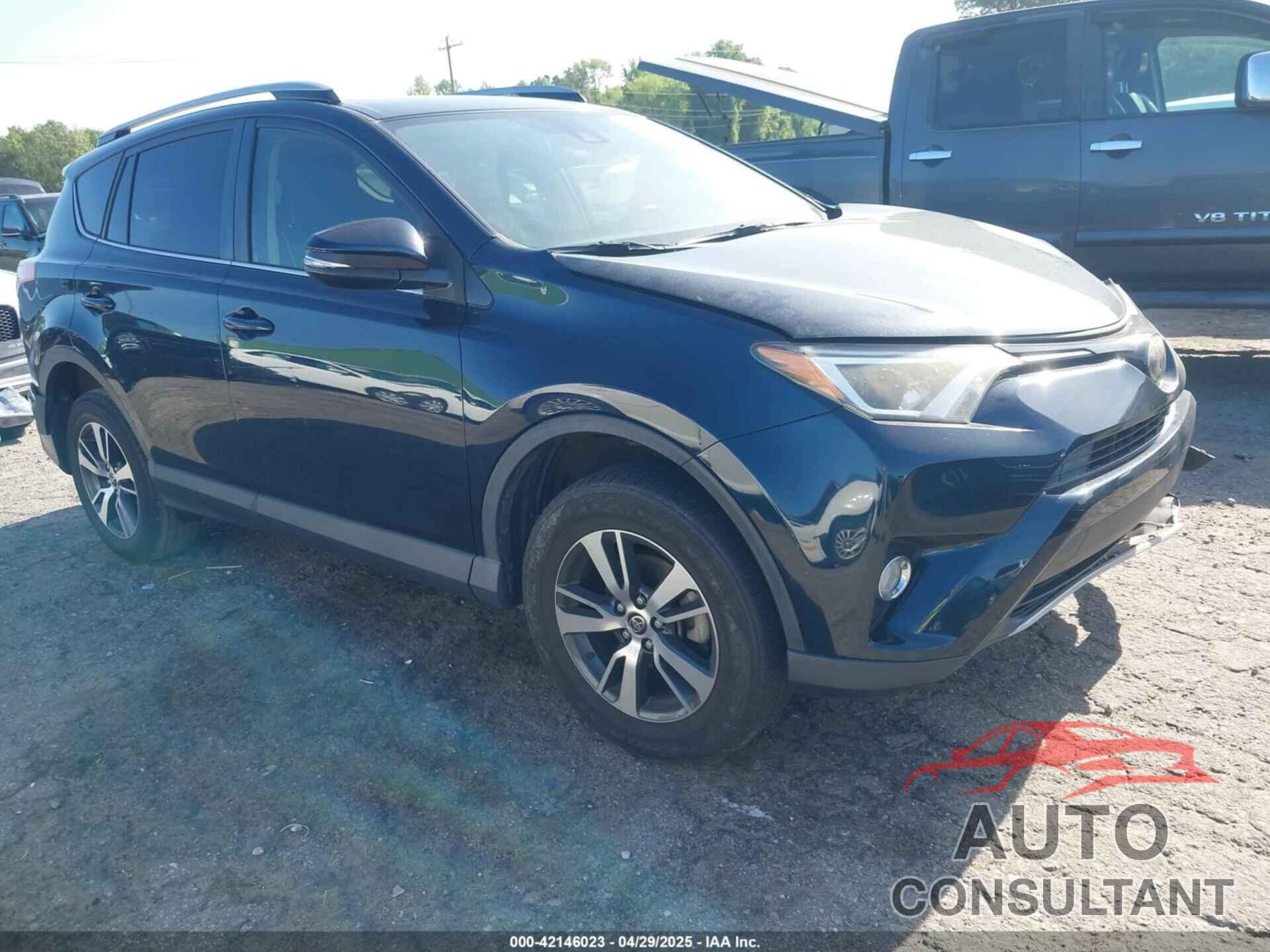 TOYOTA RAV4 2018 - JTMWFREV3JJ189899