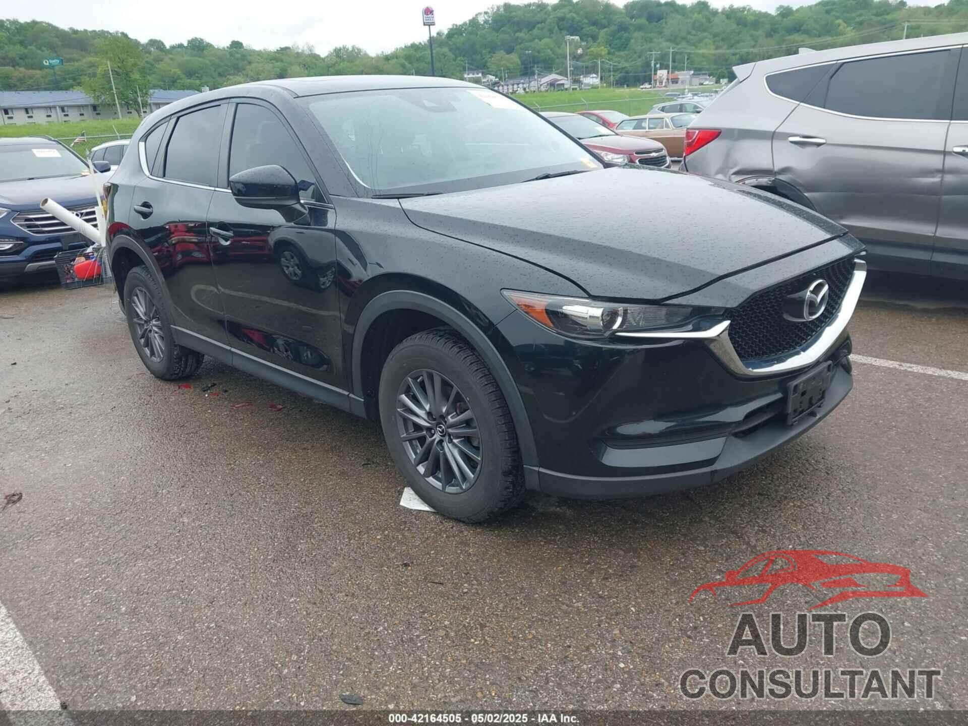 MAZDA CX-5 2017 - JM3KFACLXH0168024