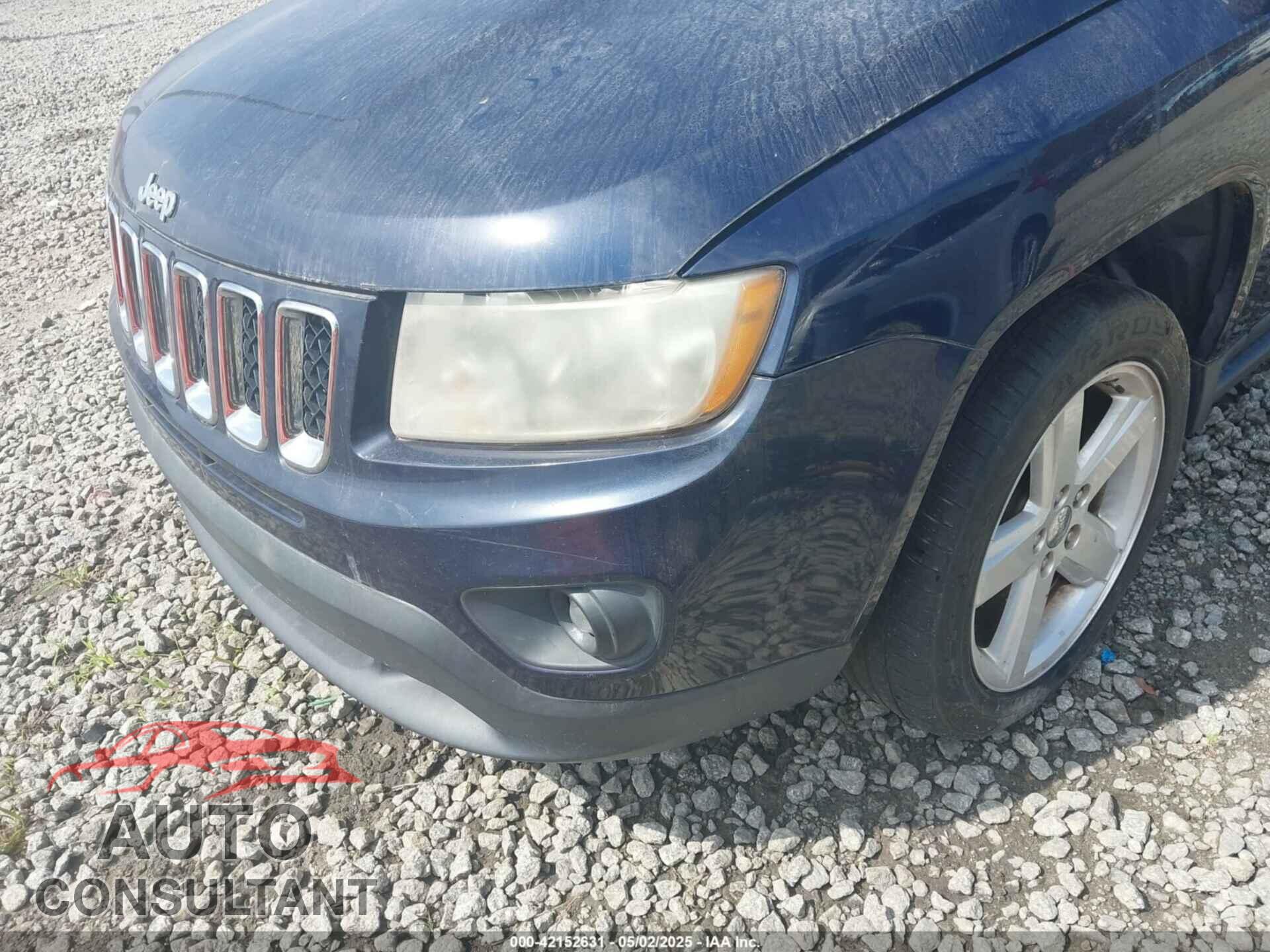 JEEP COMPASS 2012 - 1C4NJCCB5CD601841