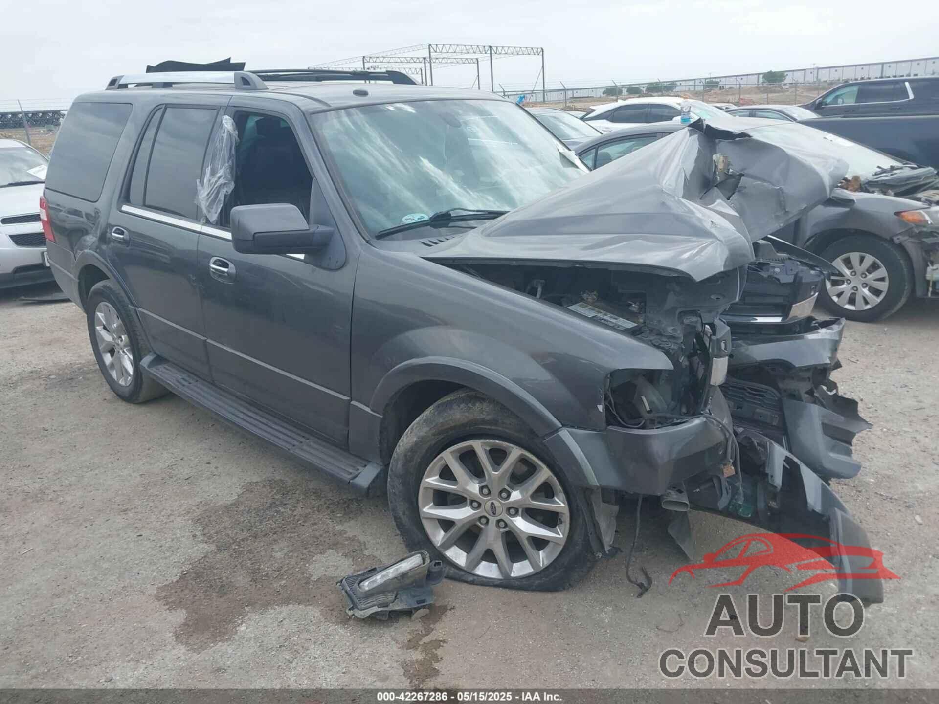 FORD EXPEDITION 2016 - 1FMJU1KT4GEF37825
