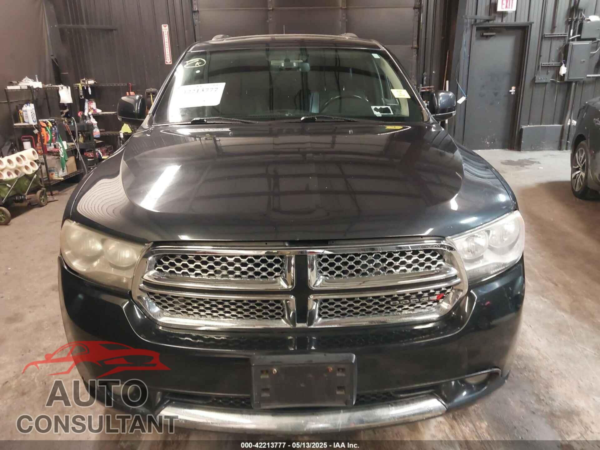 DODGE DURANGO 2013 - 1C4SDJDT4DC643690