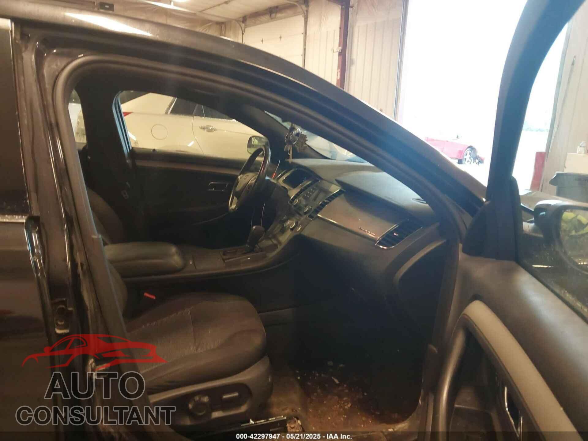 FORD TAURUS 2013 - 1FAHP2E87DG231490