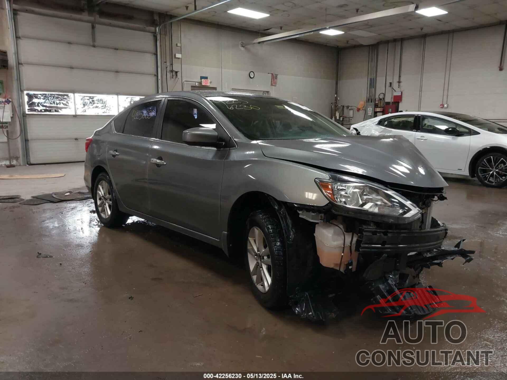 NISSAN SENTRA 2017 - 3N1AB7AP1HY290594