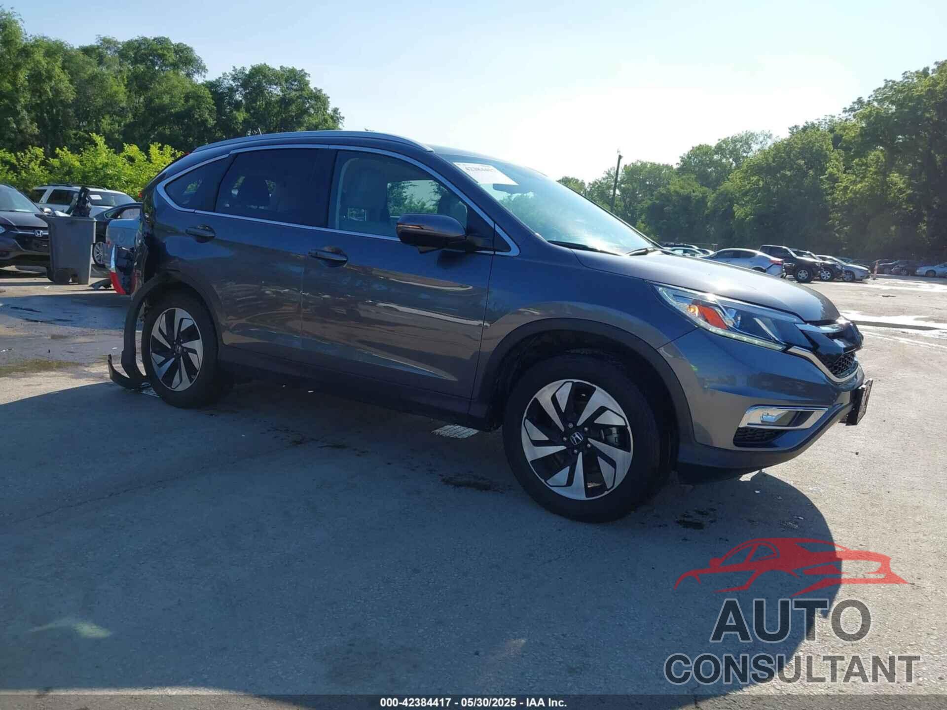 HONDA CR-V 2016 - 5J6RM4H99GL063817