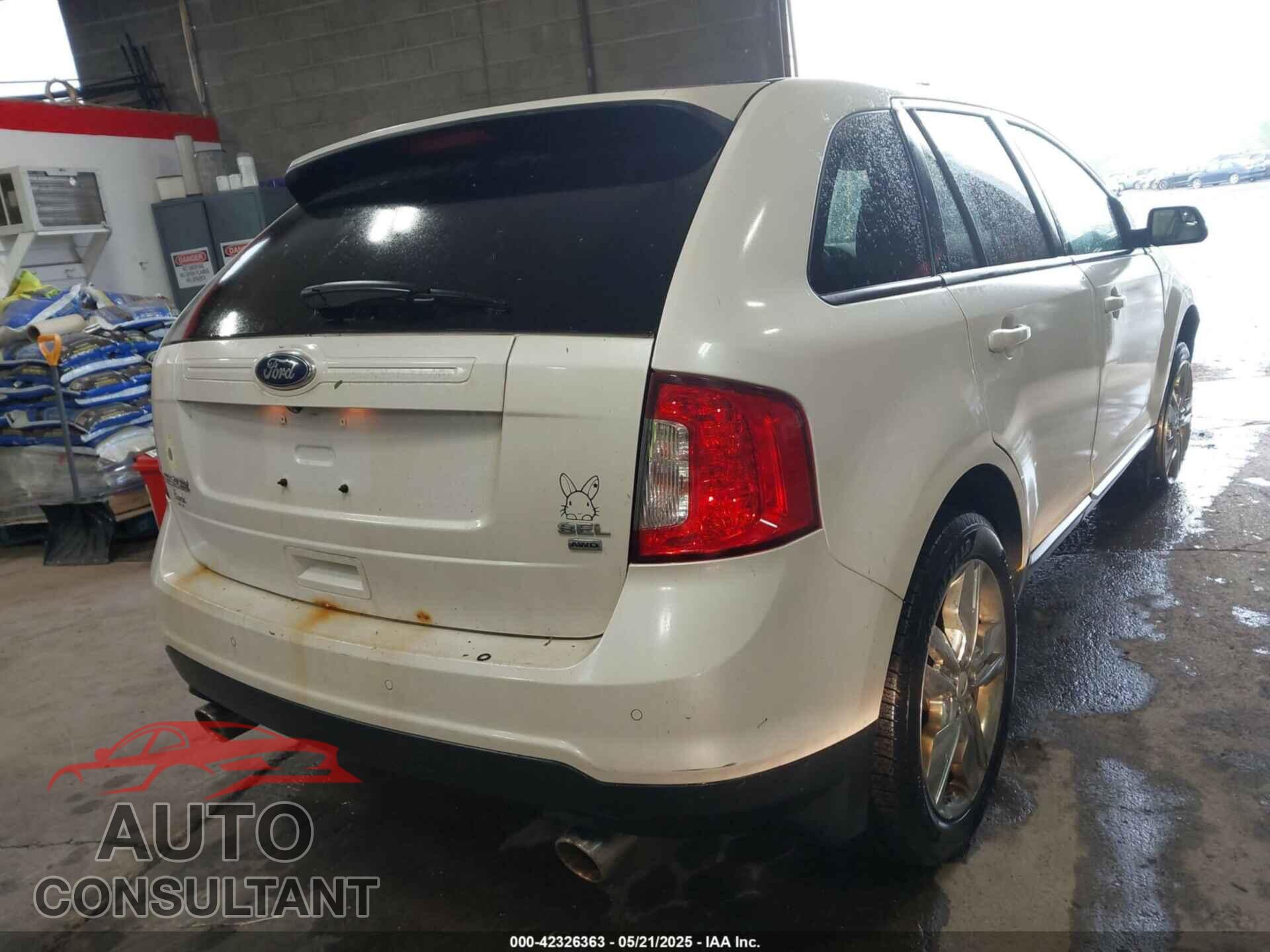 FORD EDGE 2013 - 2FMDK4JC5DBB93743