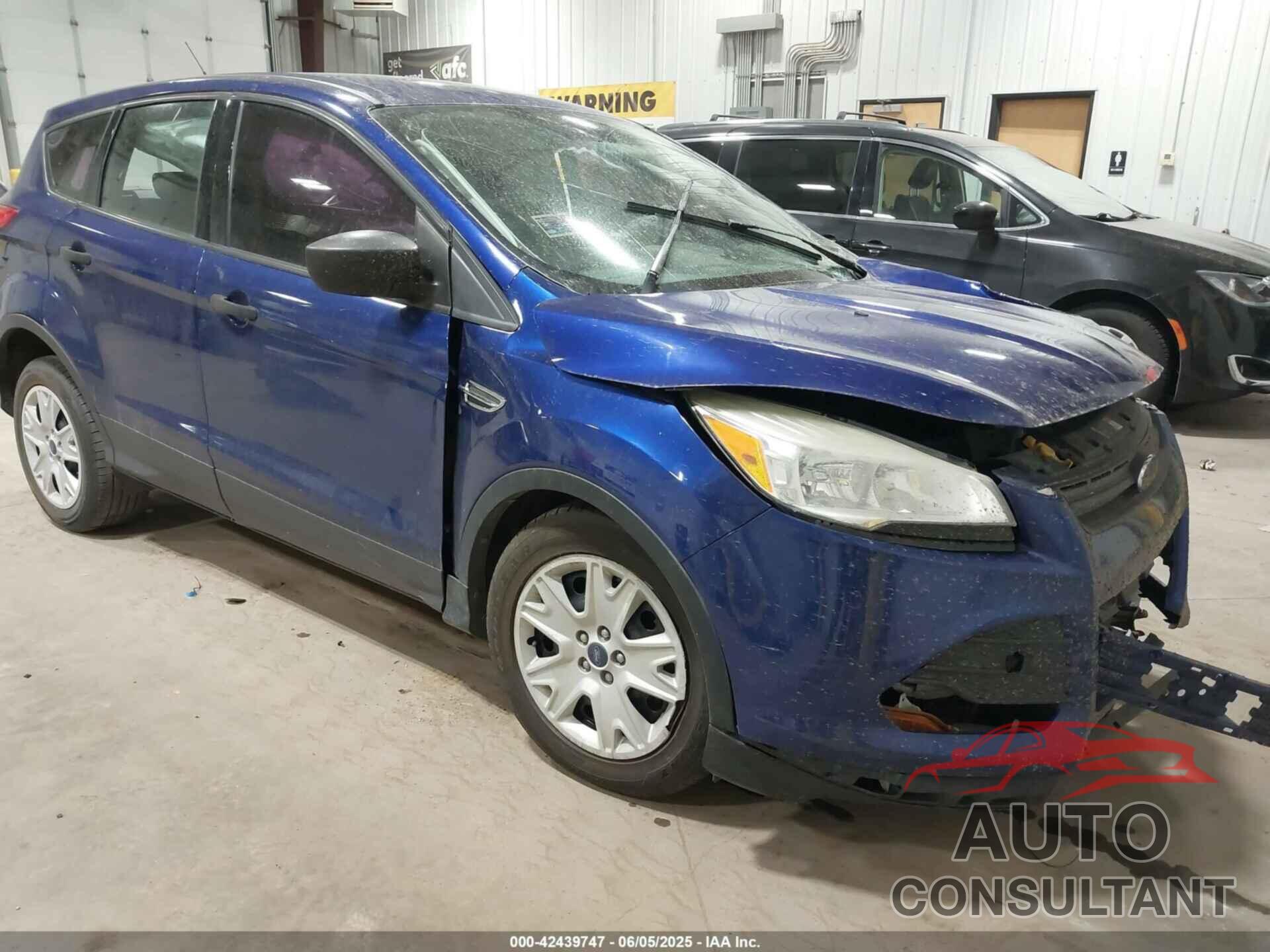 FORD ESCAPE 2014 - 1FMCU0F73EUD24884