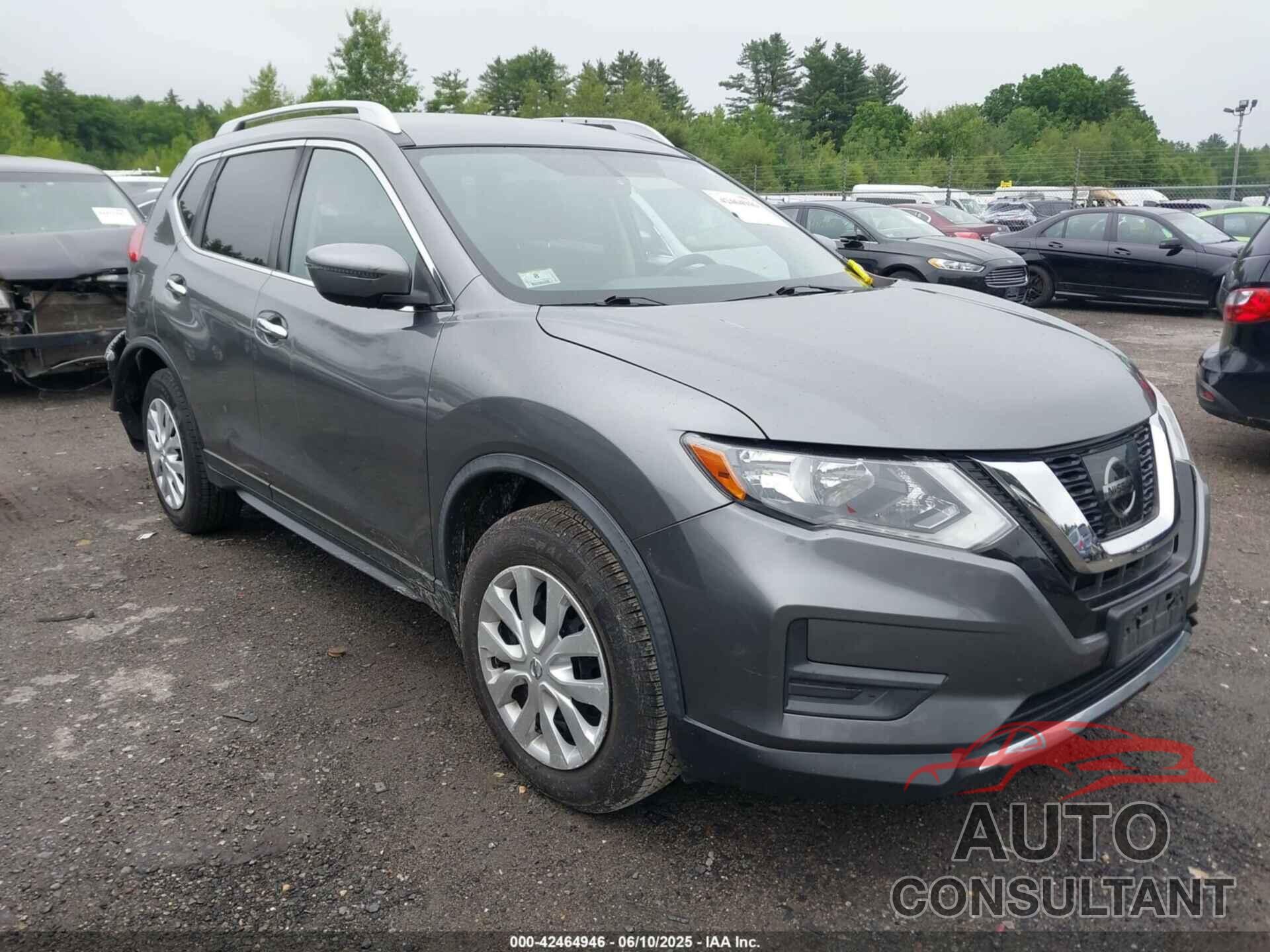 NISSAN ROGUE 2017 - JN8AT2MV3HW276506