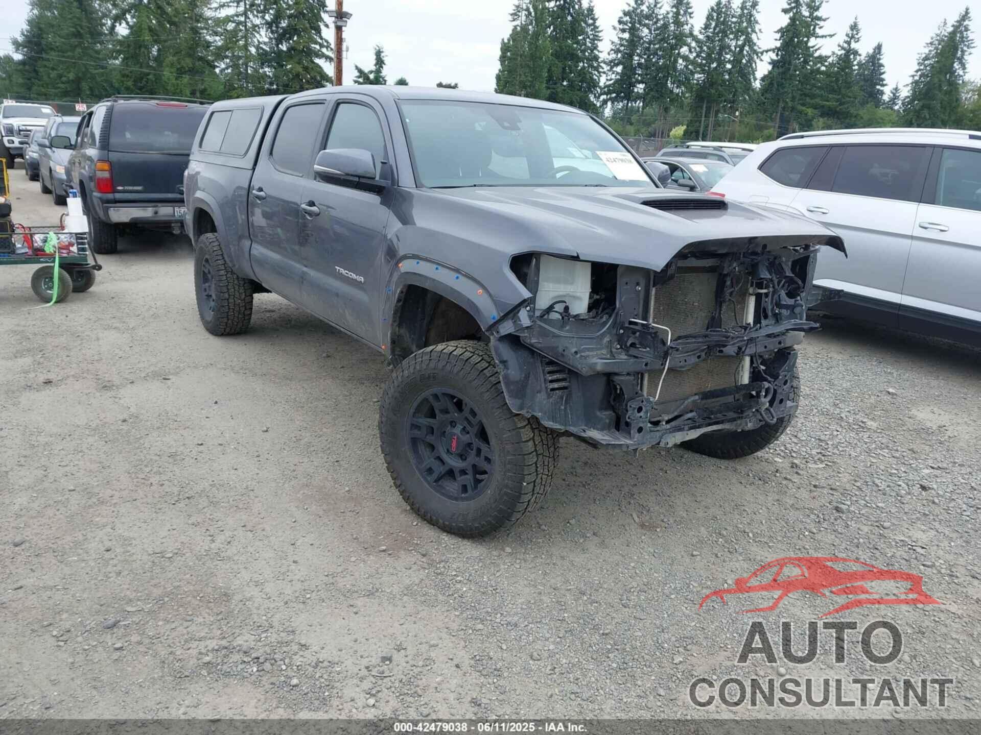 TOYOTA TACOMA 2021 - 3TMDZ5BN1MM119711