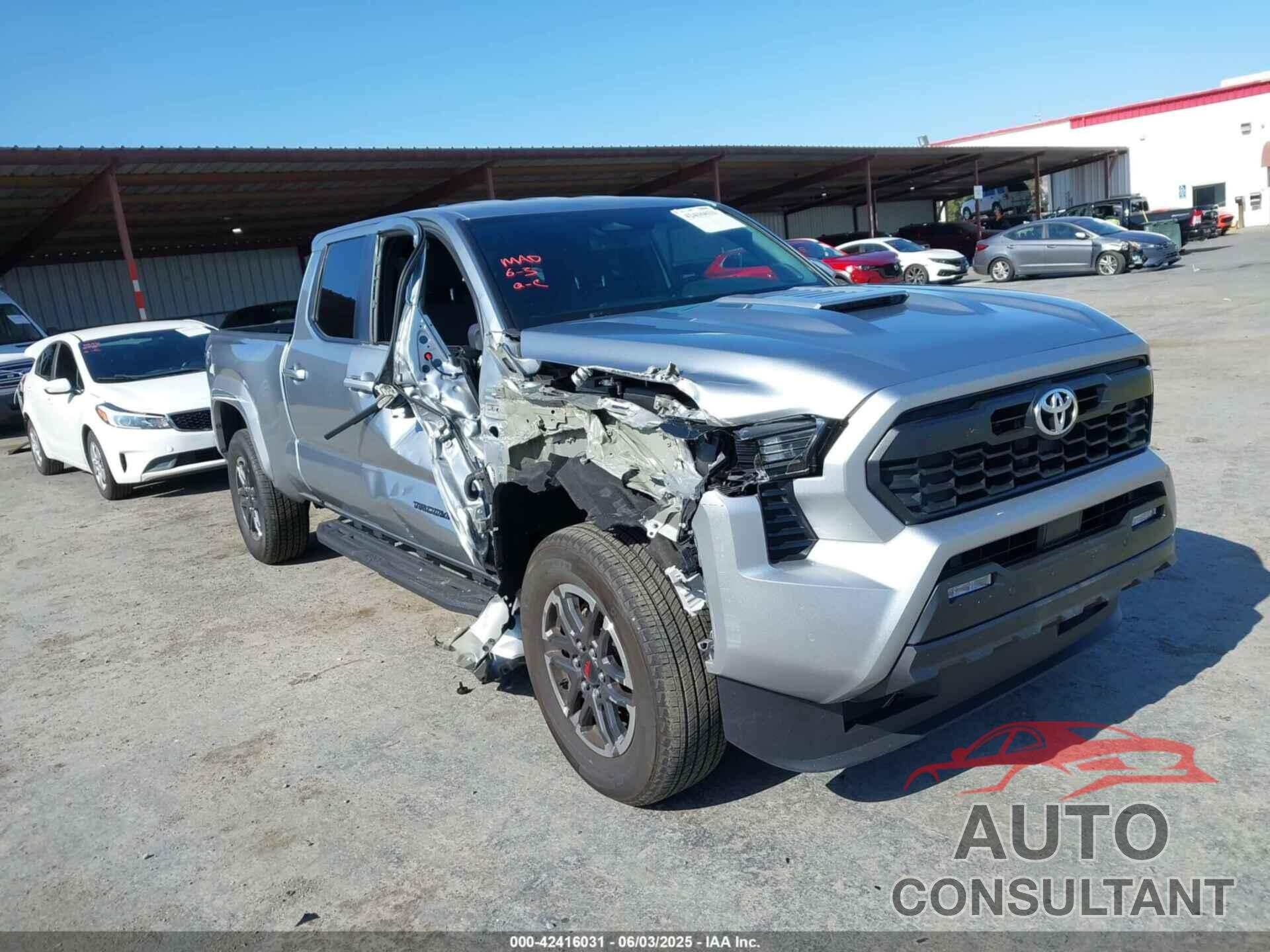 TOYOTA TACOMA 2024 - 3TMLB5JN5RM039515