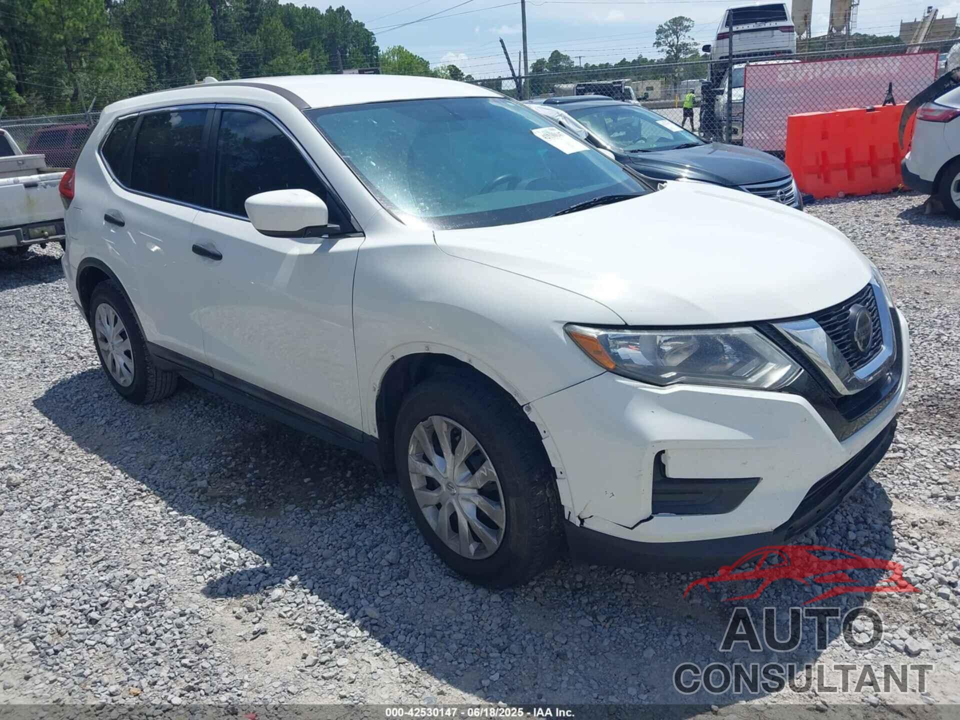 NISSAN ROGUE 2018 - 5N1AT2MT3JC722277