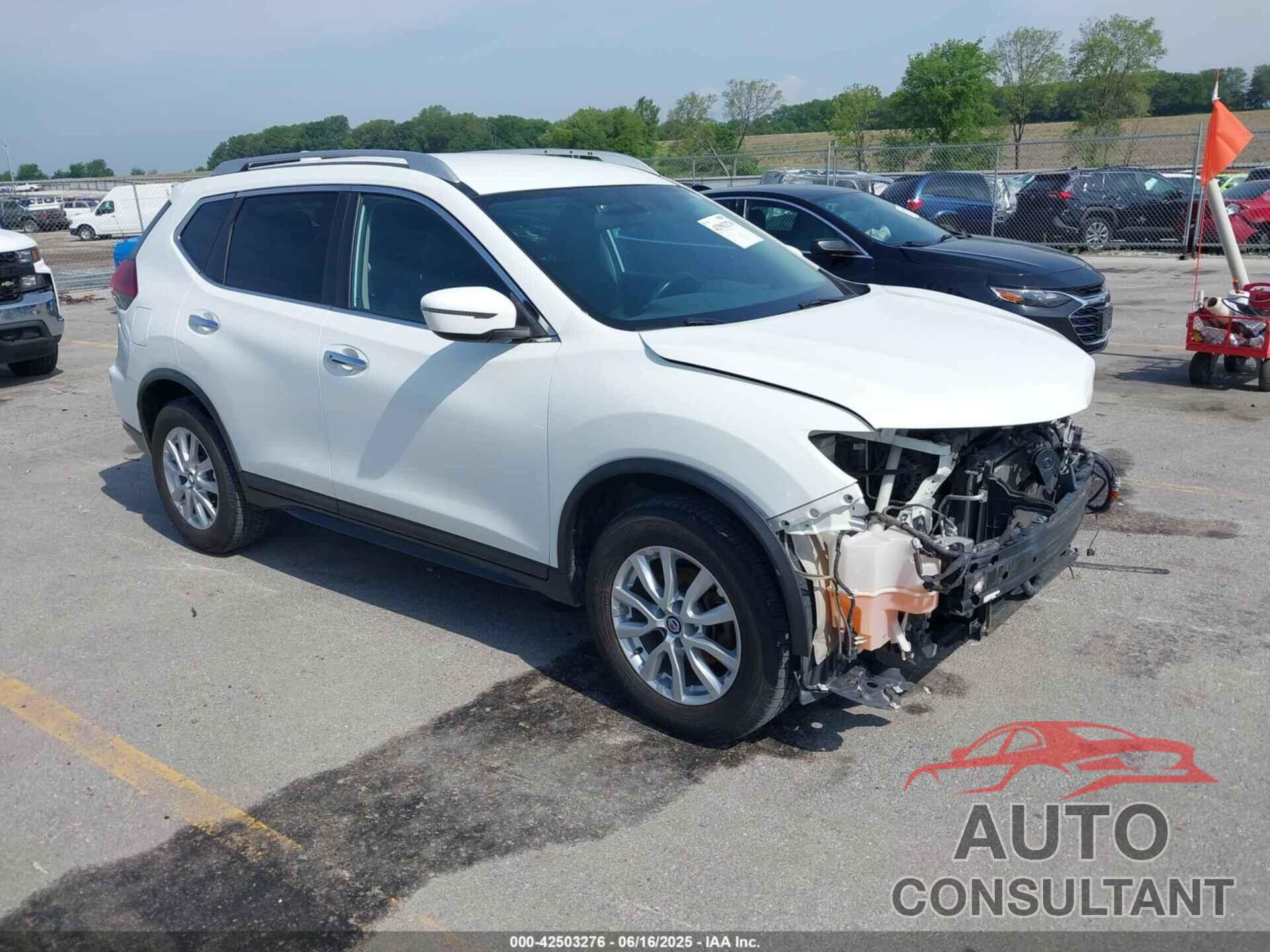 NISSAN ROGUE 2018 - KNMAT2MVXJP542423