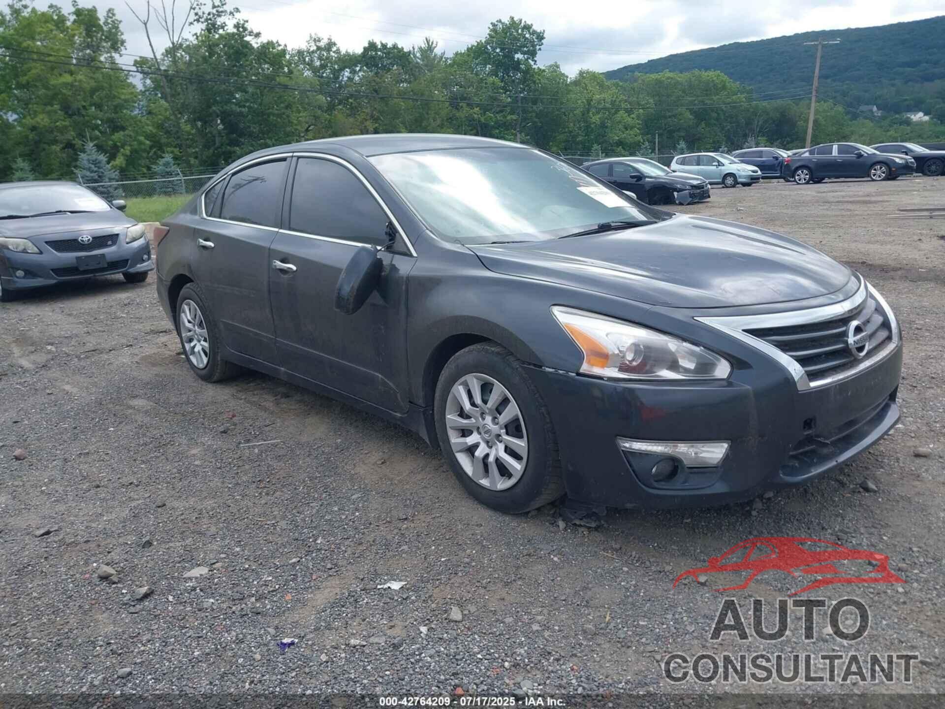 NISSAN ALTIMA 2015 - 1N4AL3AP4FN363606