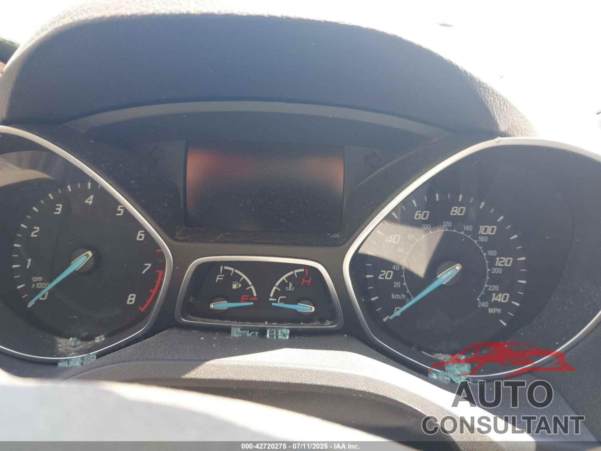 FORD ESCAPE 2015 - 1FMCU9GXXFUB26422