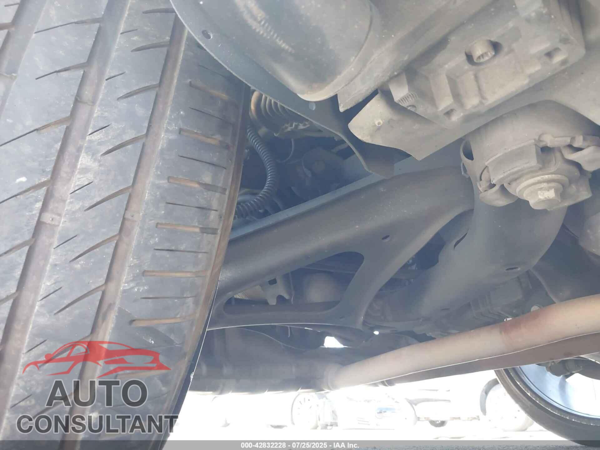 PORSCHE CAYENNE 2010 - WP1AA2AP3ALA02820