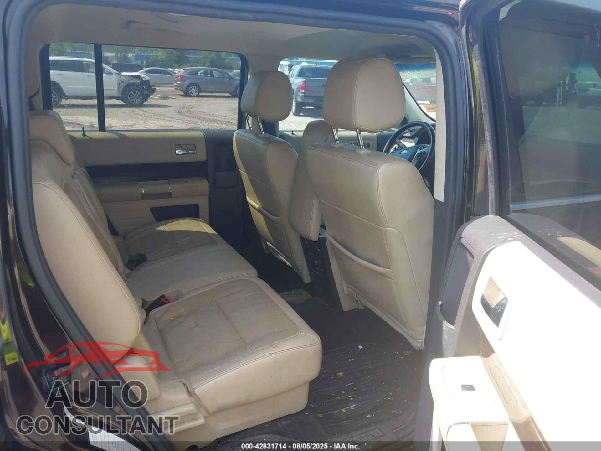 FORD FLEX 2014 - 2FMHK6D85EBD25714
