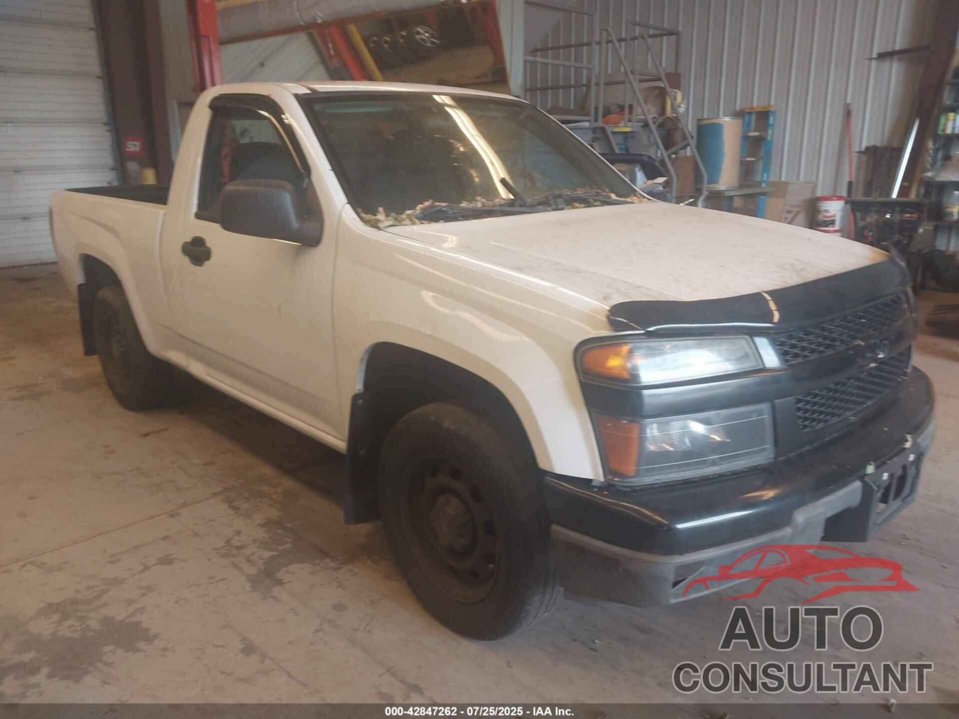 CHEVROLET COLORADO 2011 - 1GCCSBF99B8126855