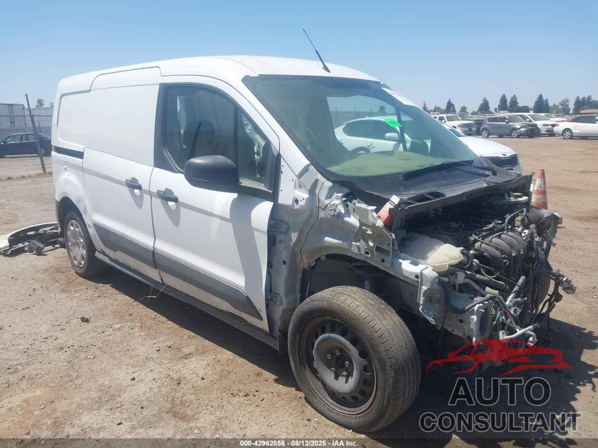 FORD TRANSIT CONNECT 2015 - NM0LS7E72F1192706
