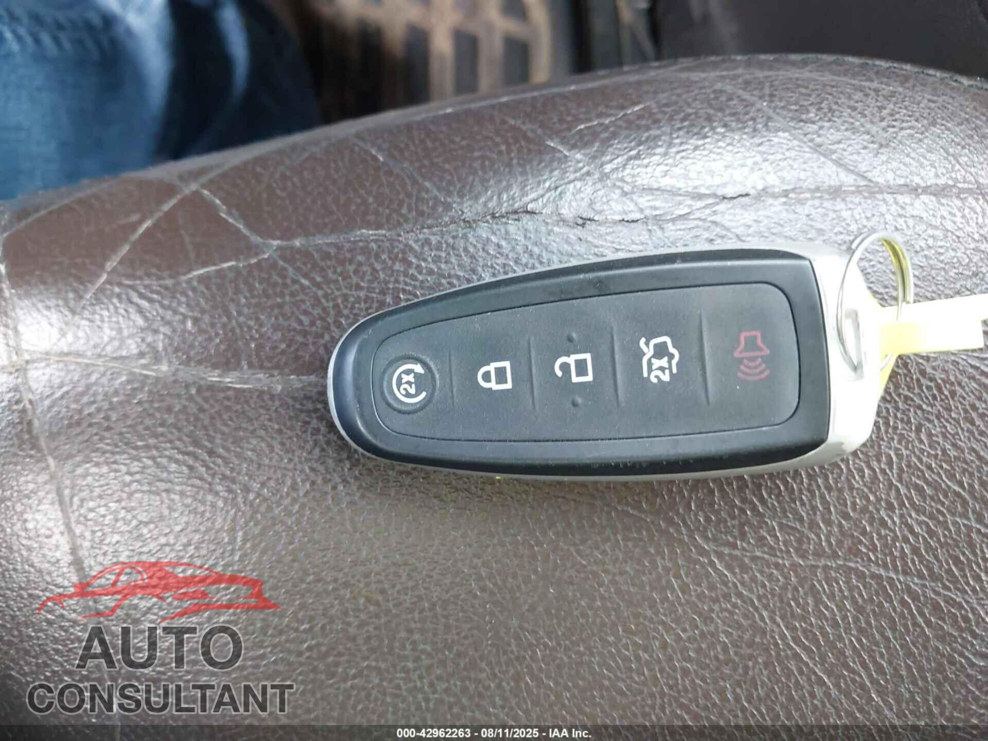 FORD EDGE 2013 - 2FMDK4KC2DBA86857
