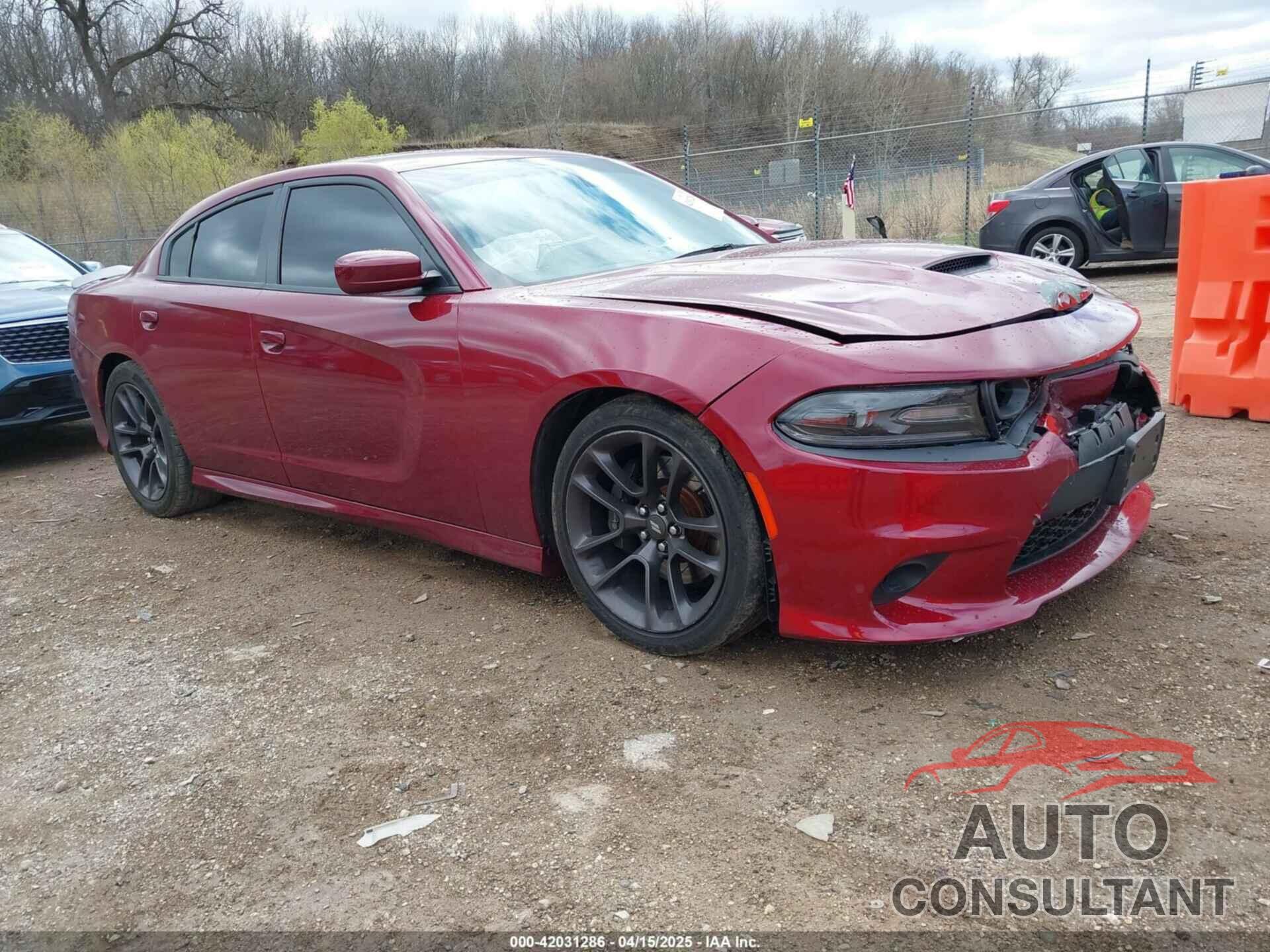 DODGE CHARGER 2016 - 2C3CDXHG1GH266195