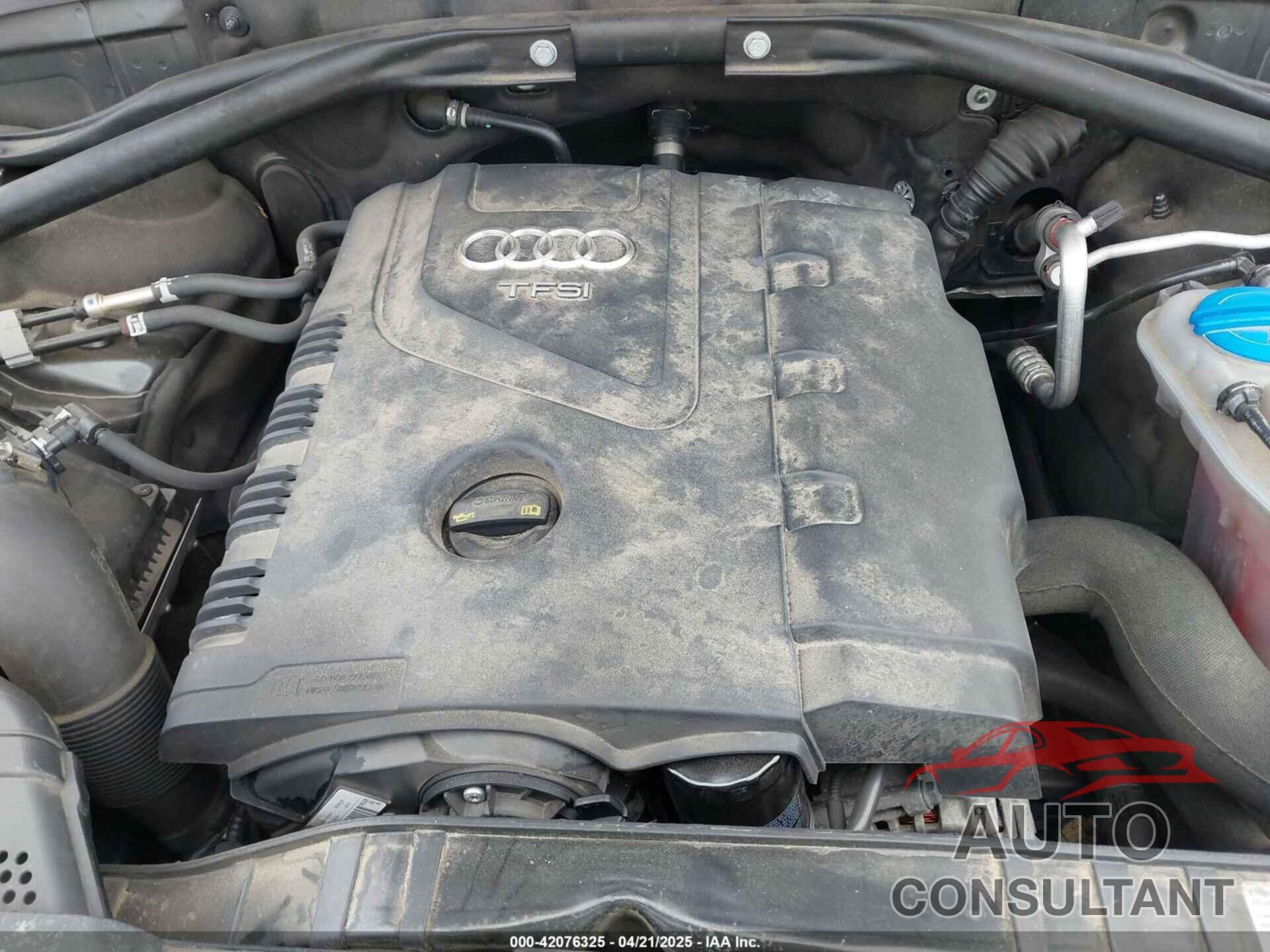 AUDI Q5 2016 - WA1L2AFP5GA141386